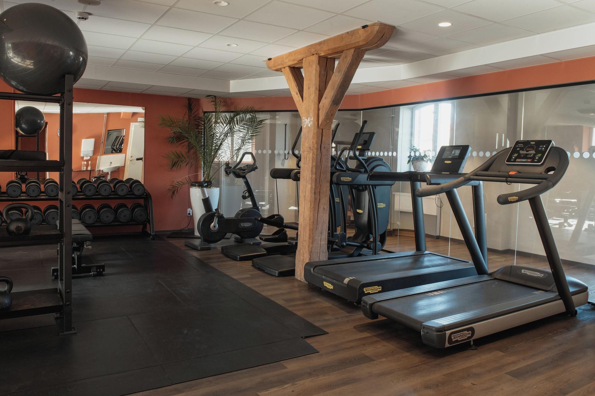 Gimnasio Home Hotel Packhuset