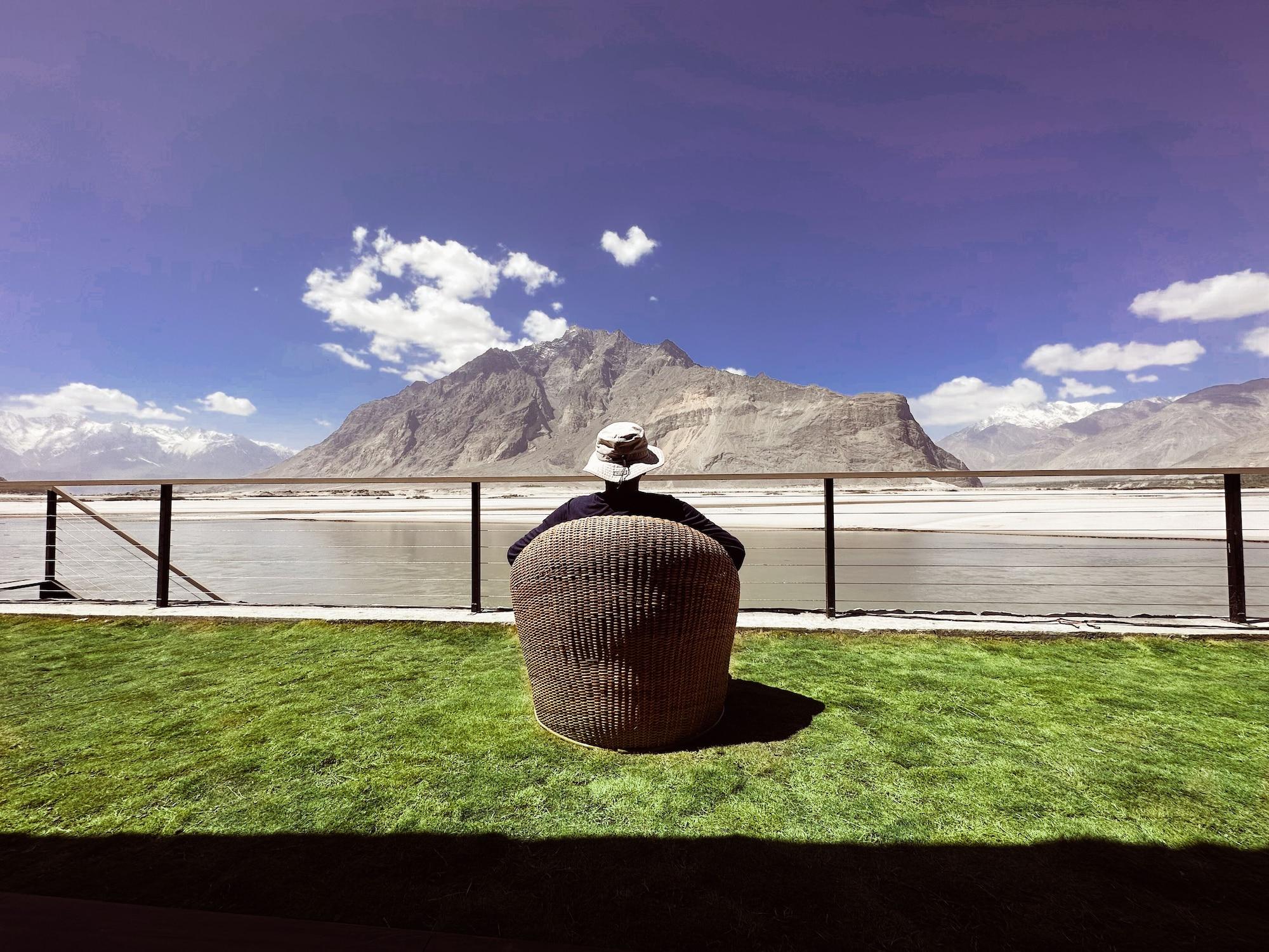 Equipamiento de Habitación Khoj Resorts Shigar