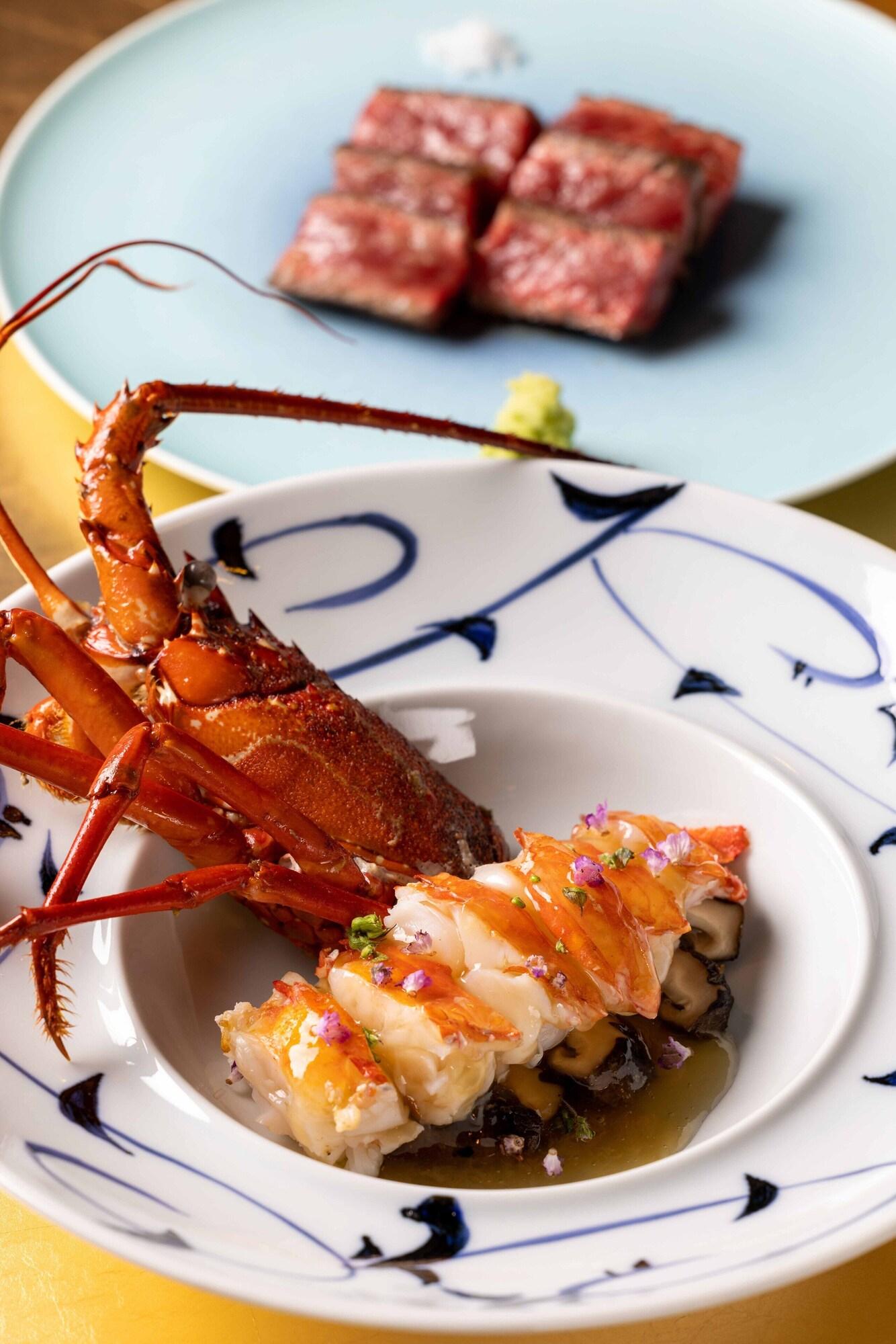 Restaurant BELLUSTAR TOKYO, A Pan Pacific Hotel