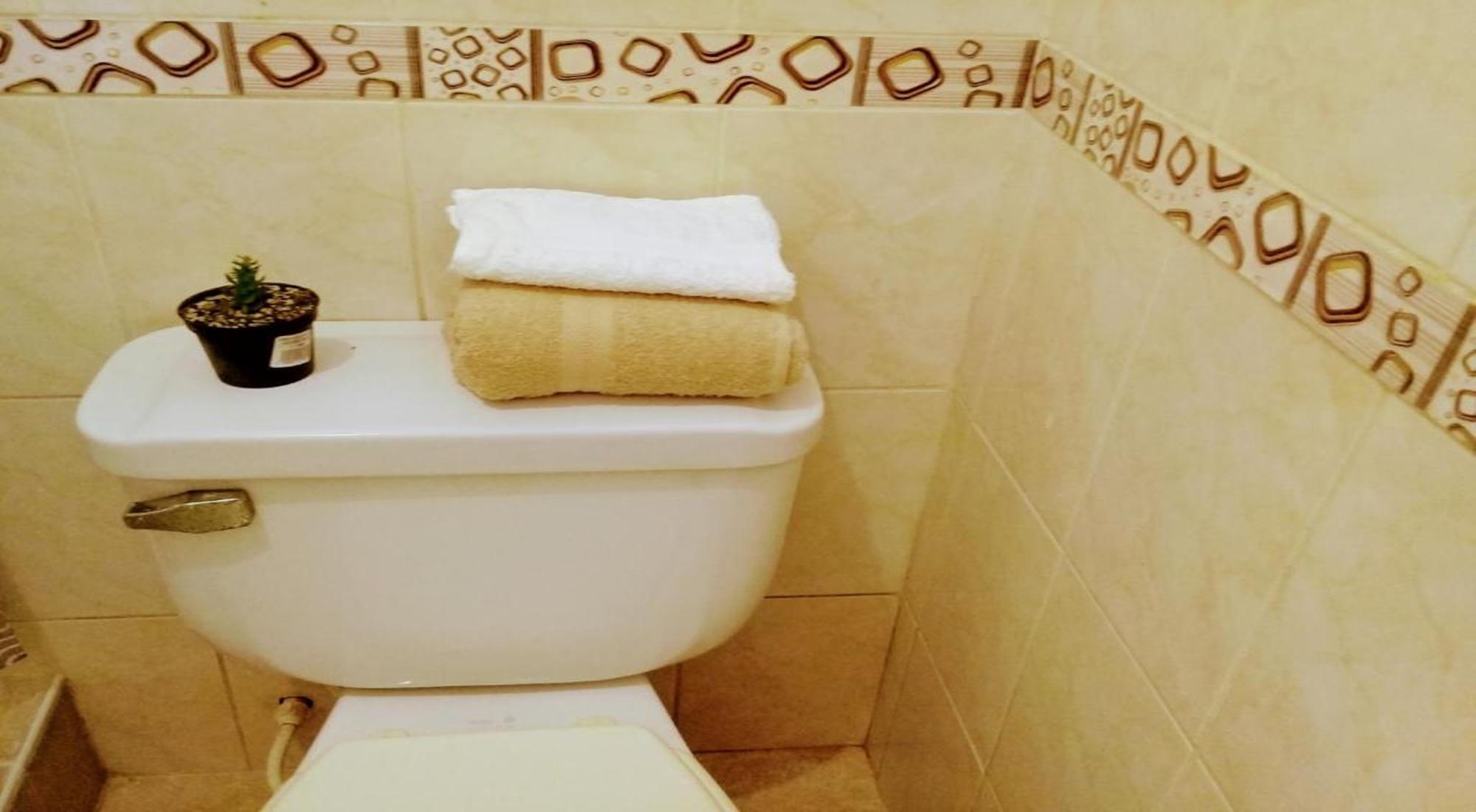 Equipamiento de Habitación Mamma Mia