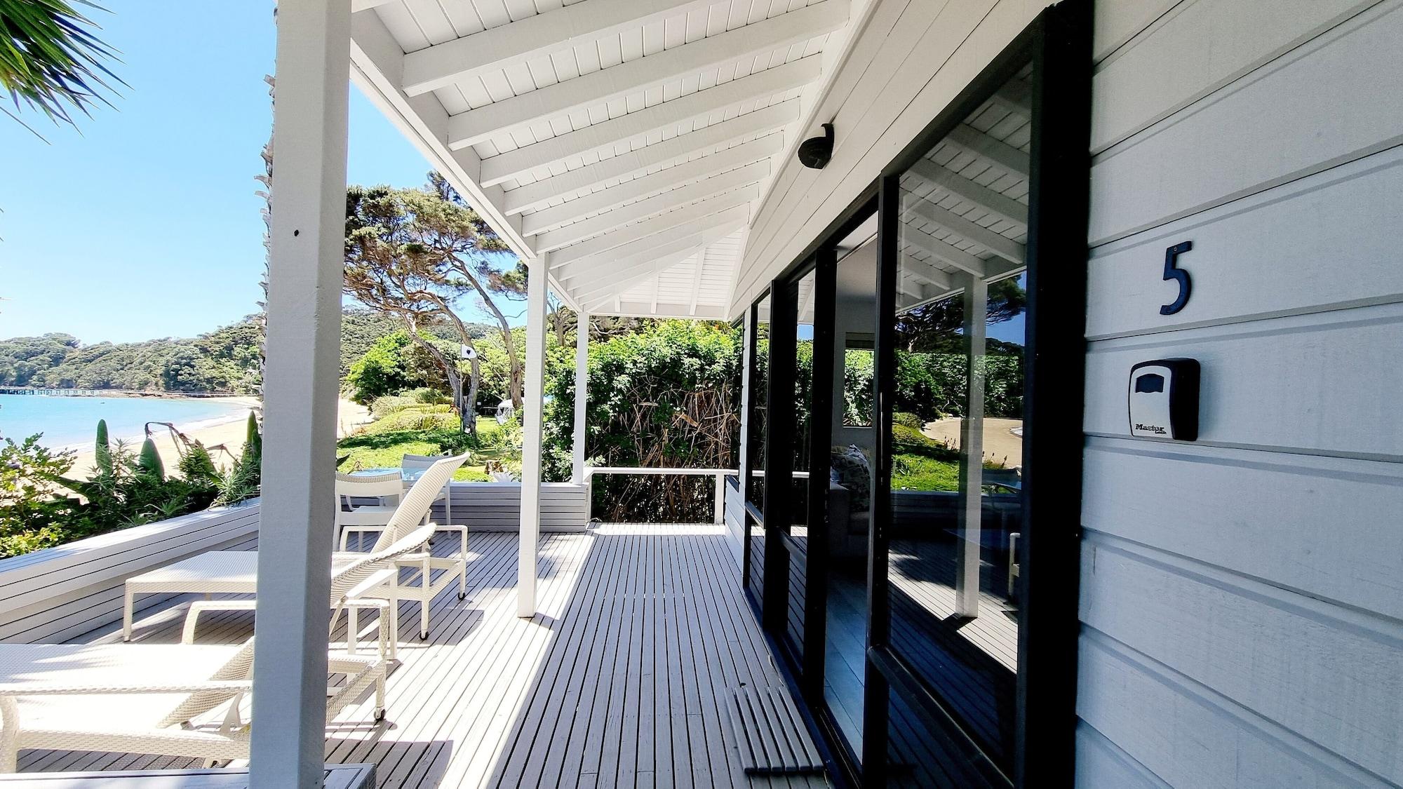 Equipamiento de Habitación The Beach House