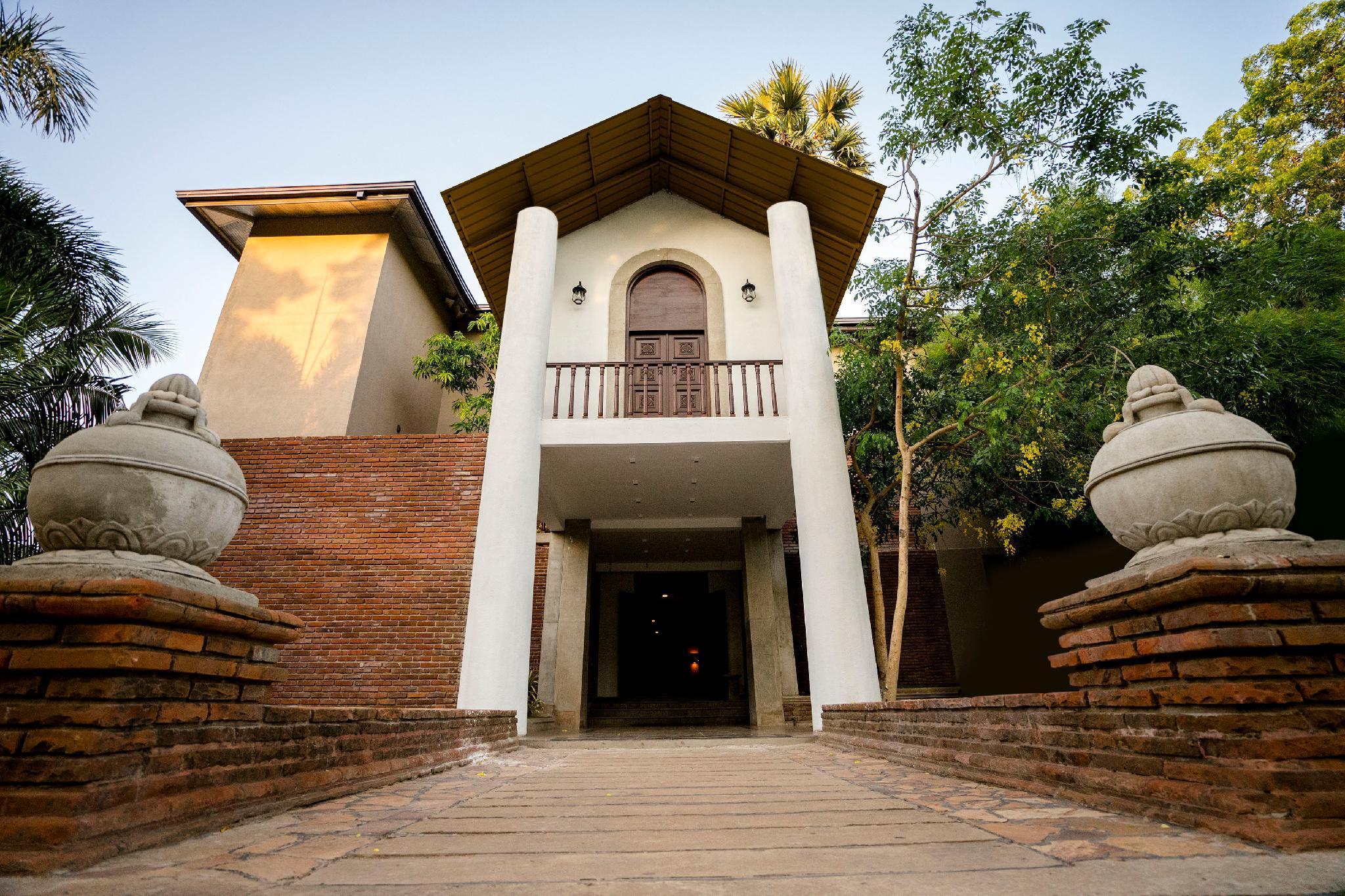 Vista Lobby Hotel Alakamanda