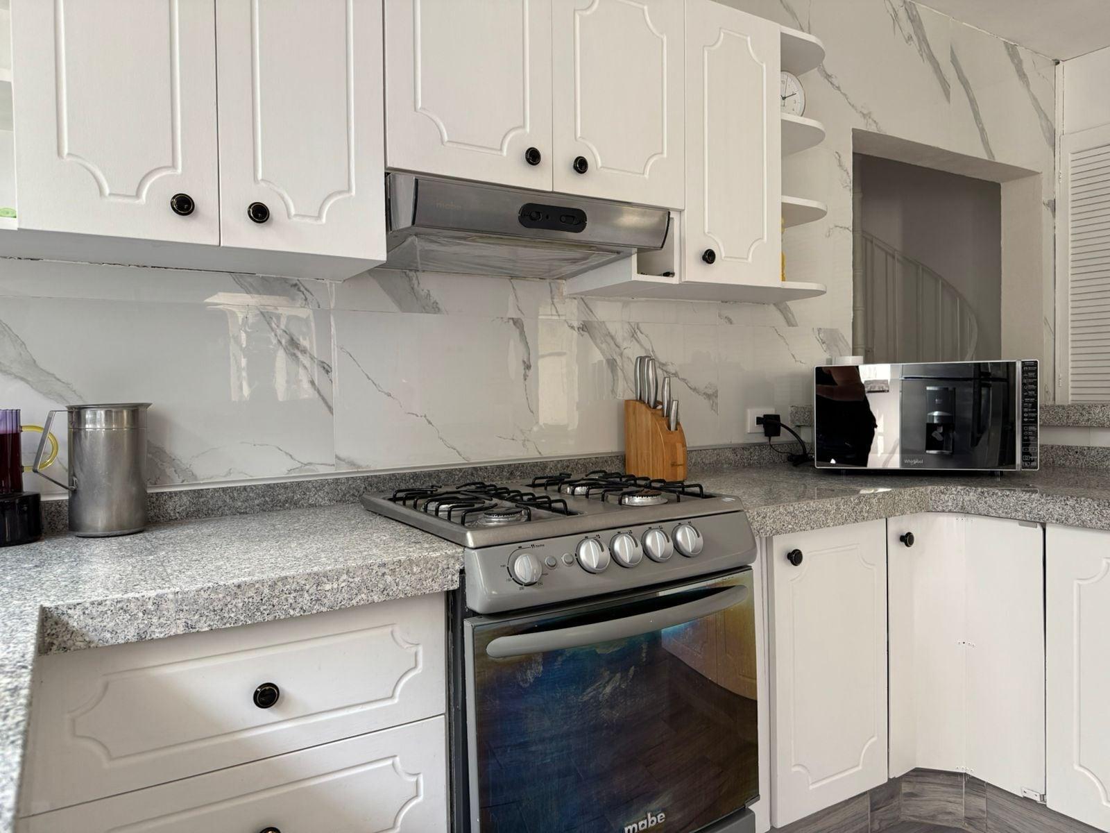 Equipamiento de Habitación Casa Bamboo