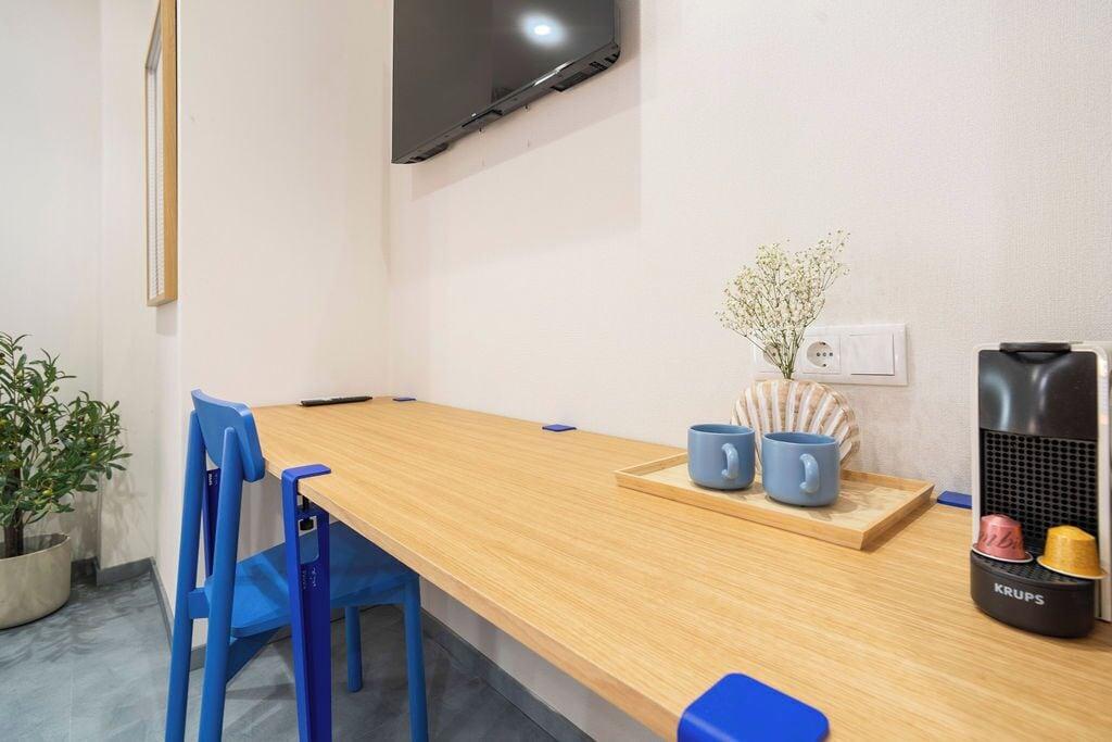 Restaurant Cabanyal Rooms by VLC Host