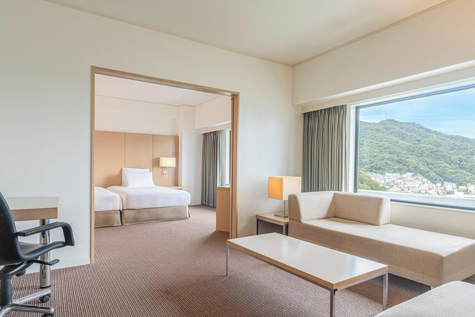Habitación ANA Crowne Plaza Kobe by IHG