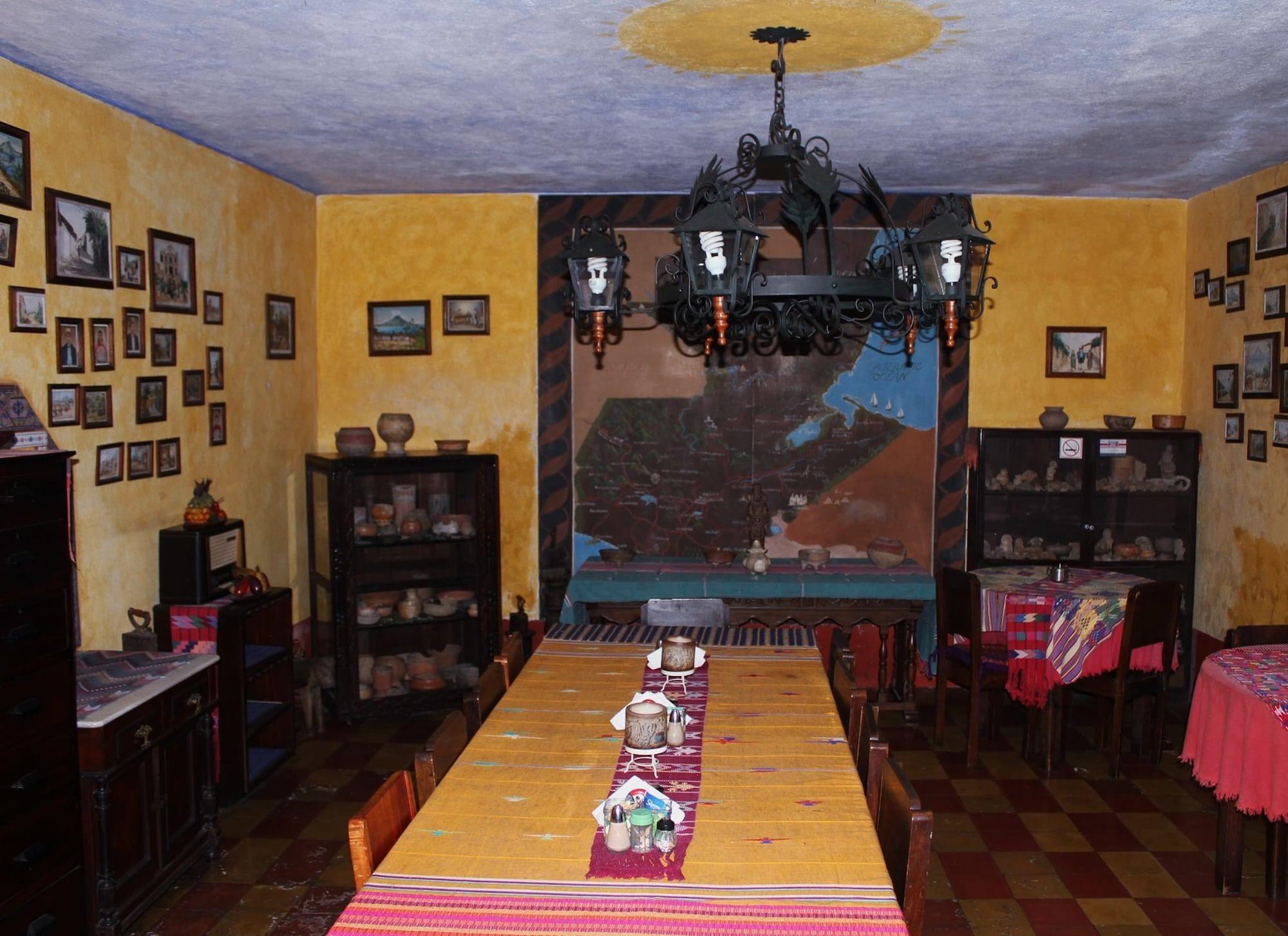 Restaurant Posada Belen Museo Inn