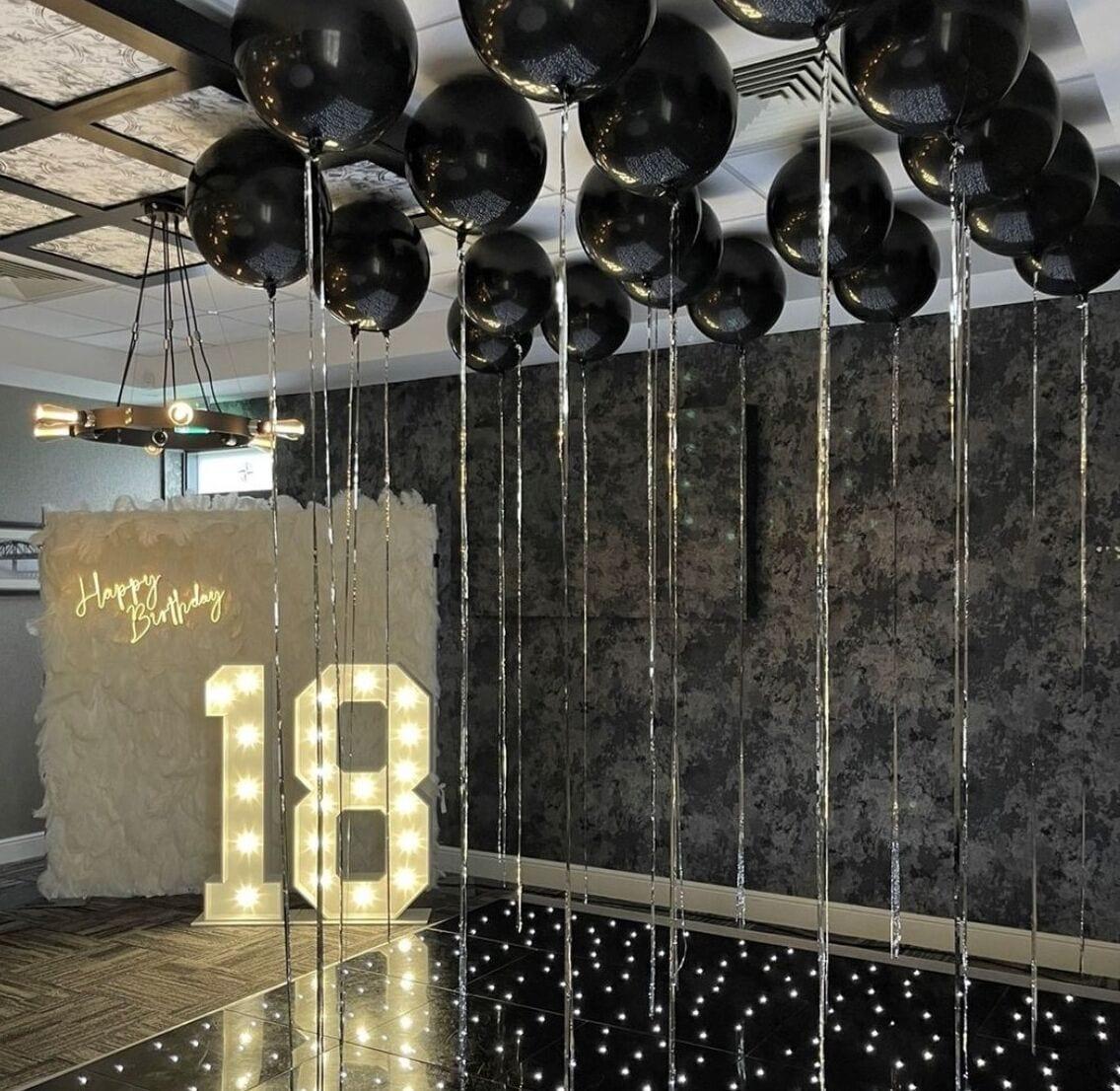 Salón de Baile Great North Hotel