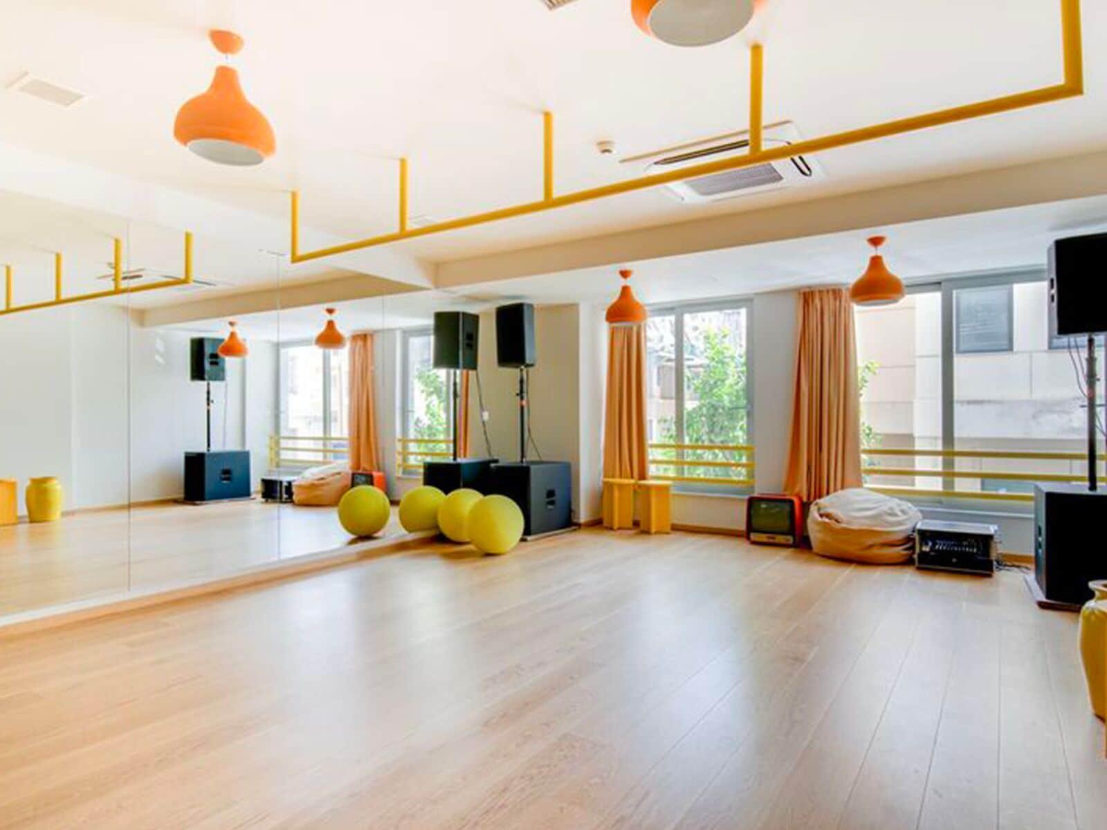 Gimnasio YellowSquare Athens