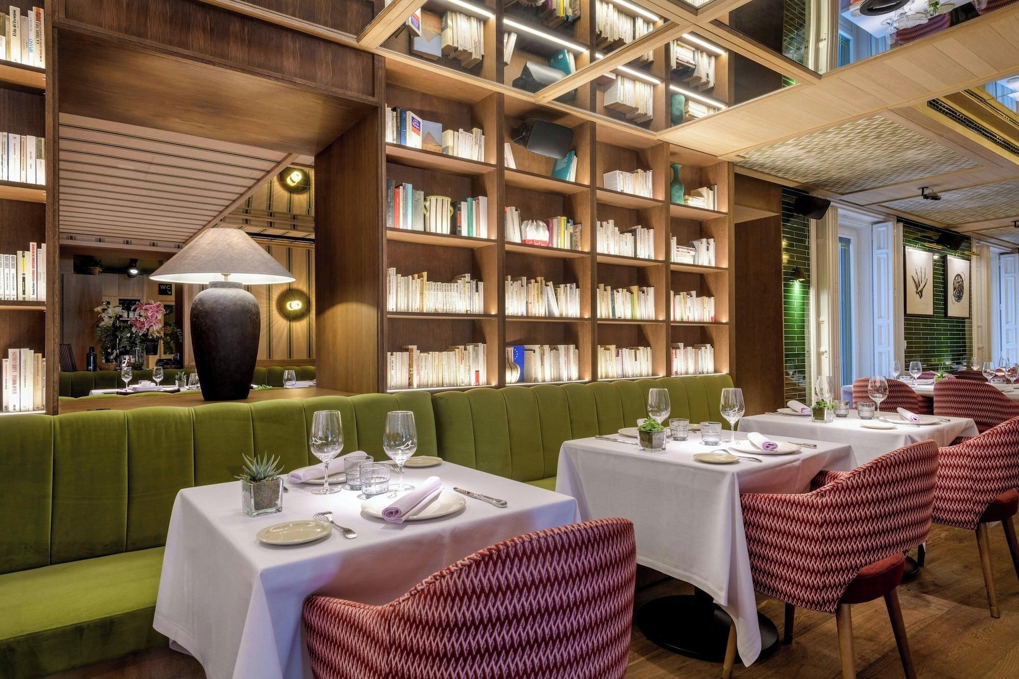 Restaurant El Autor Hotel, Madrid, Autograph Collection