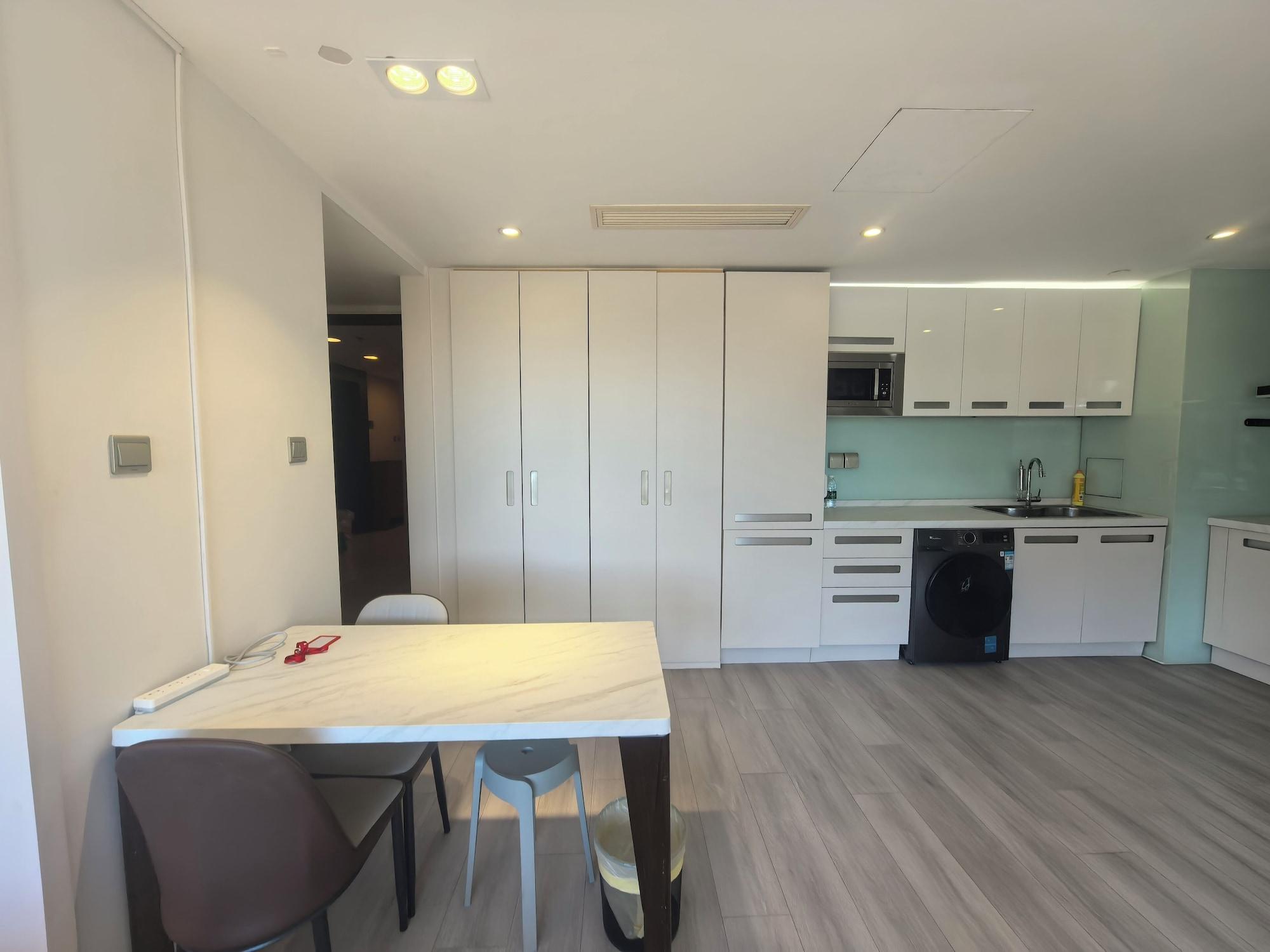Restaurant Beijing Shimao TNT Apartments