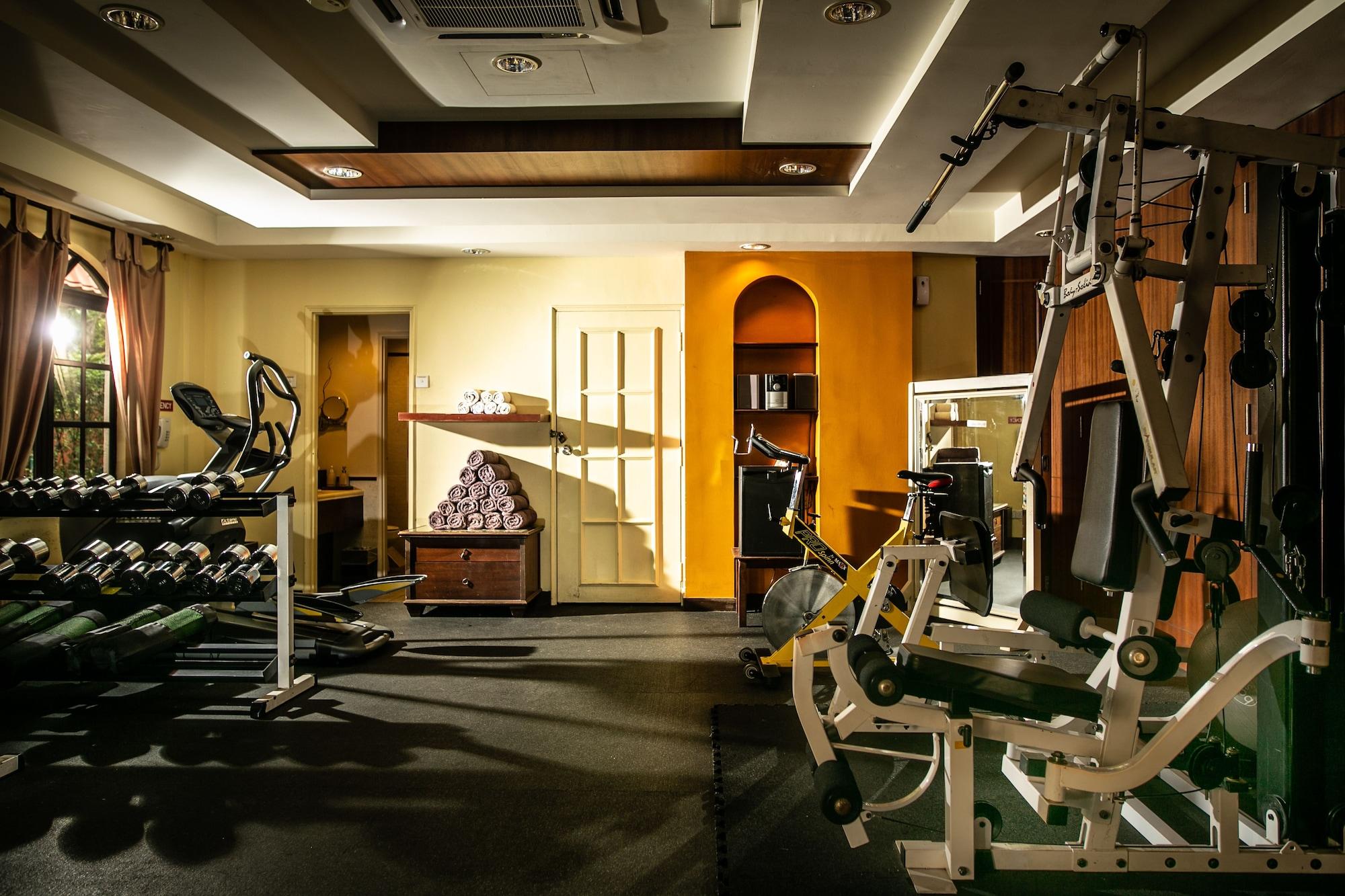 Gimnasio Casa del Mar, Langkawi