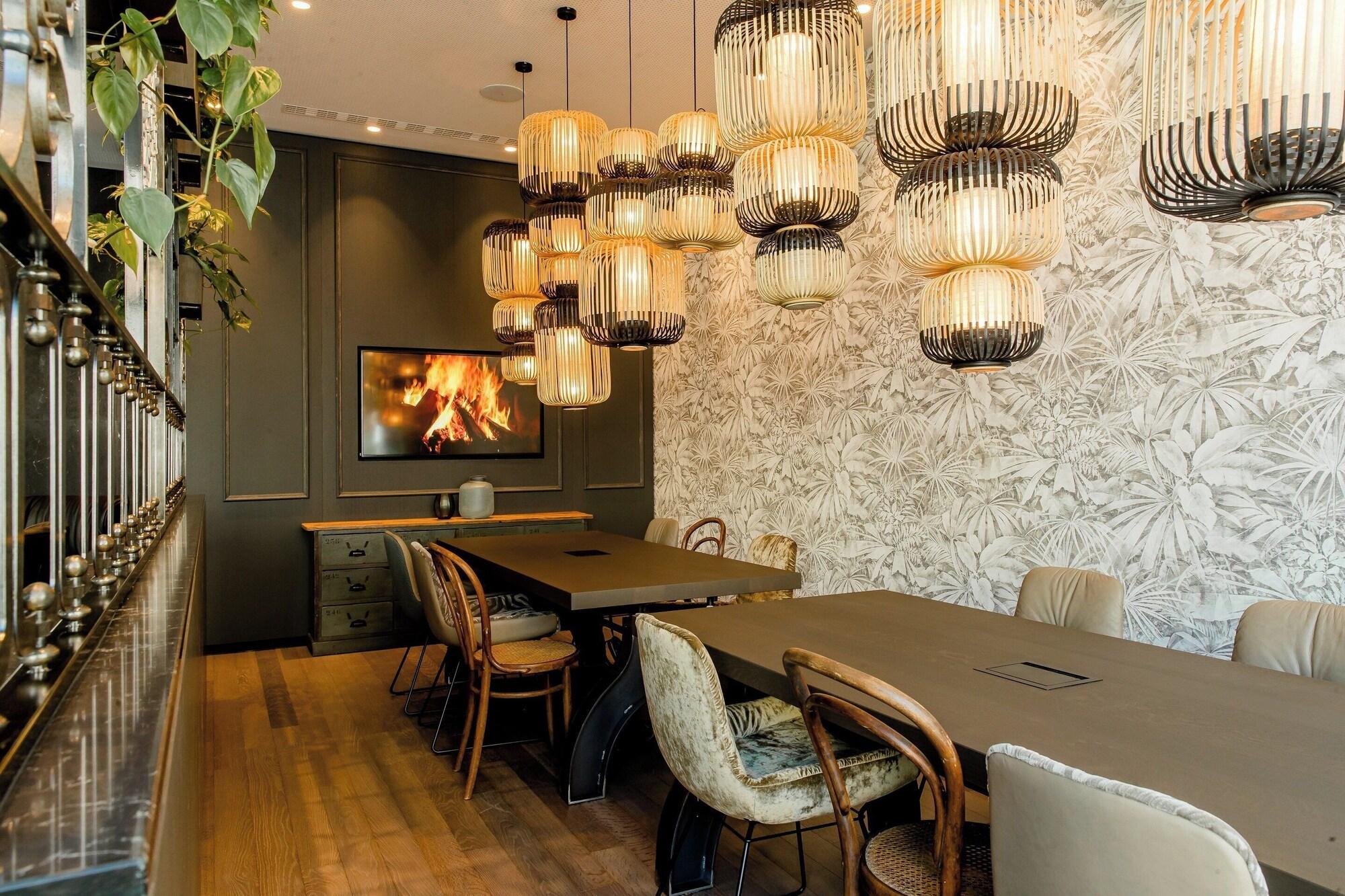 Bar/Salón Motel One Munich - Haidhausen