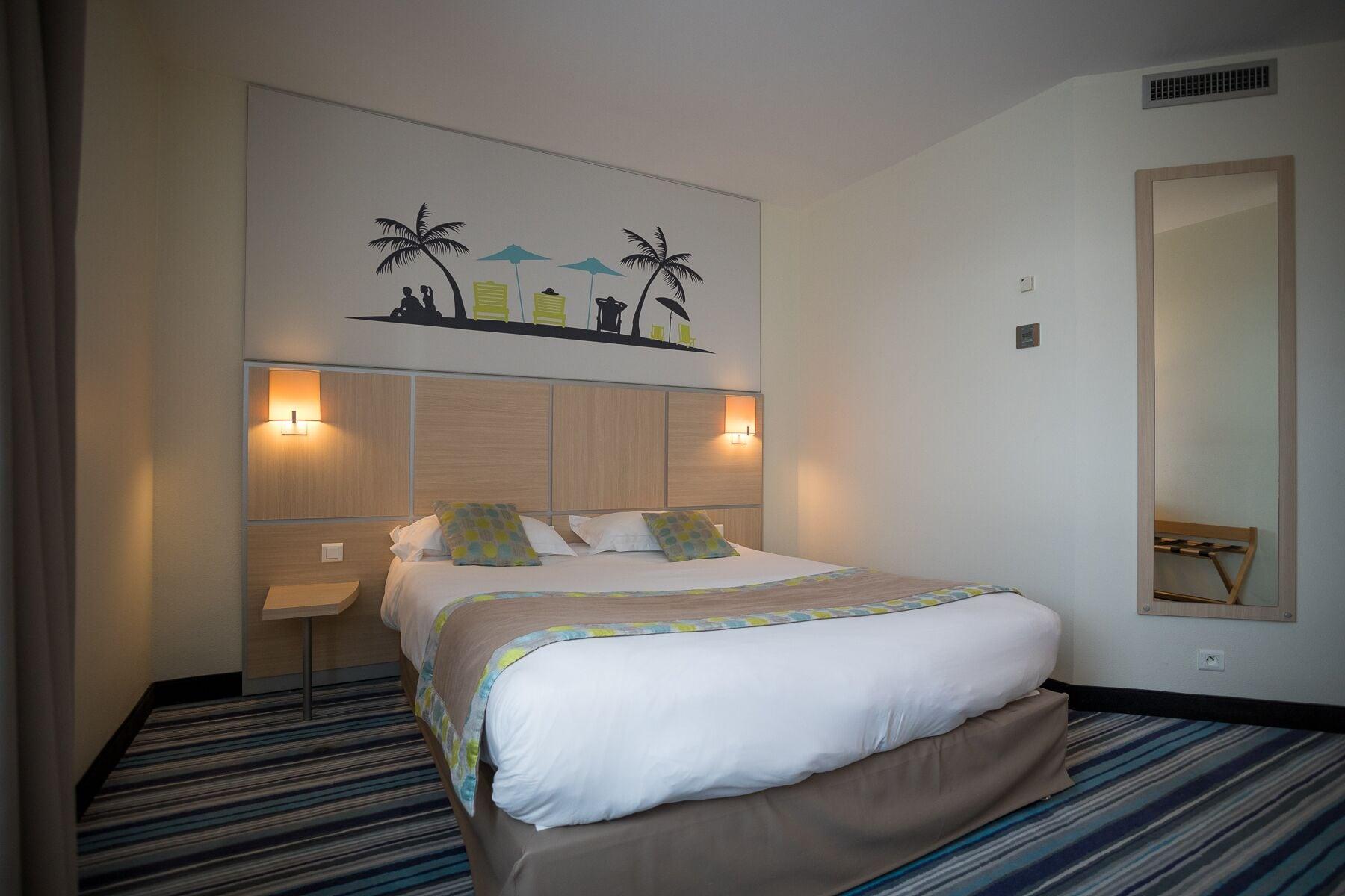 Habitación The Originals Boutique, Actuel Hôtel