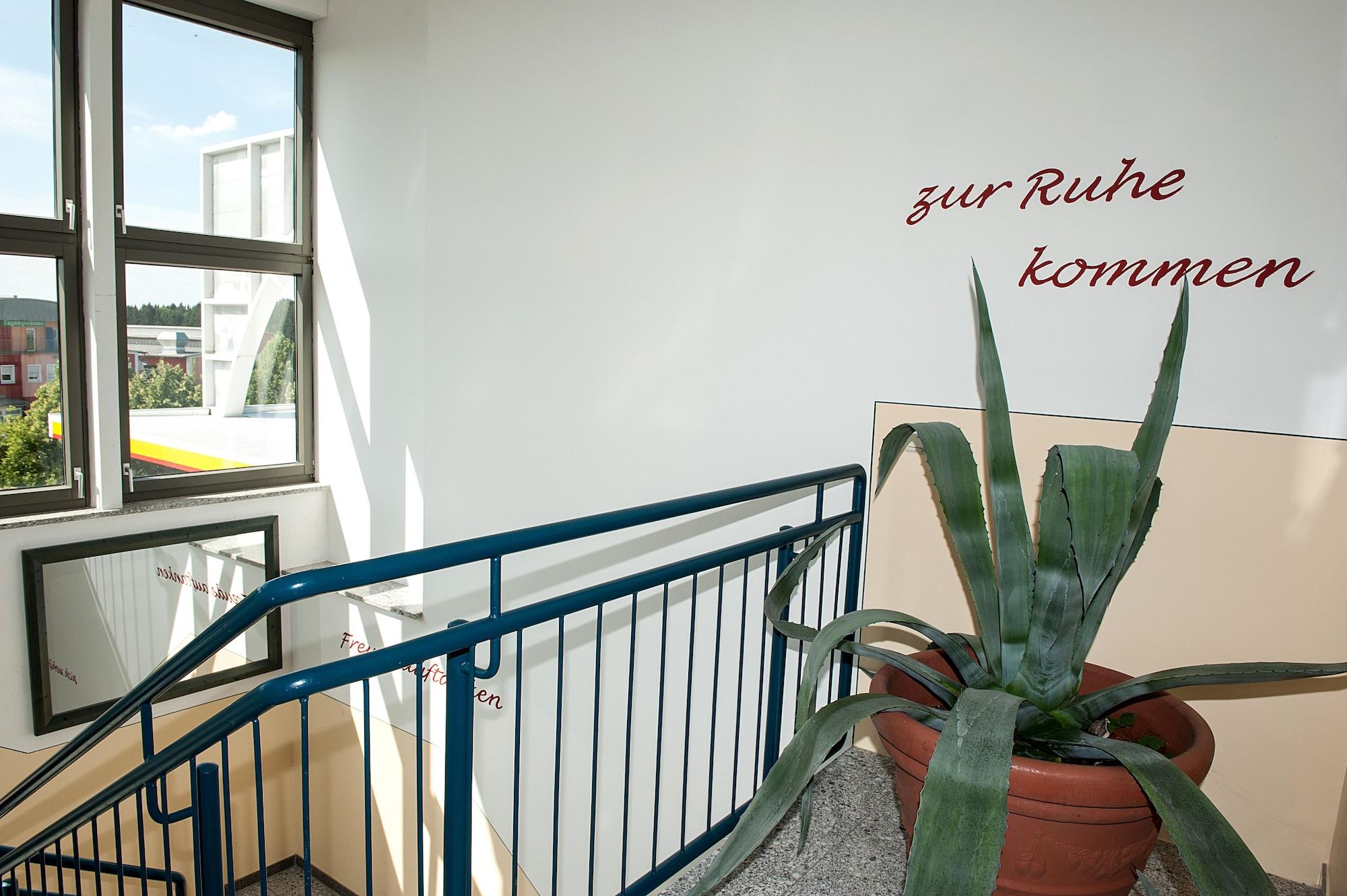 Comodidades del Alojamiento Hotel Sleepinger