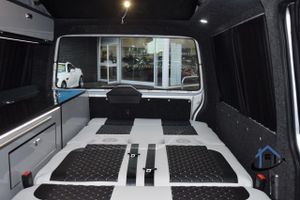 Alojamiento - Unique Campervan, auto, bespoke hand made unit