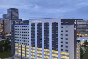 undefined - Hyatt House Houston Medical Center