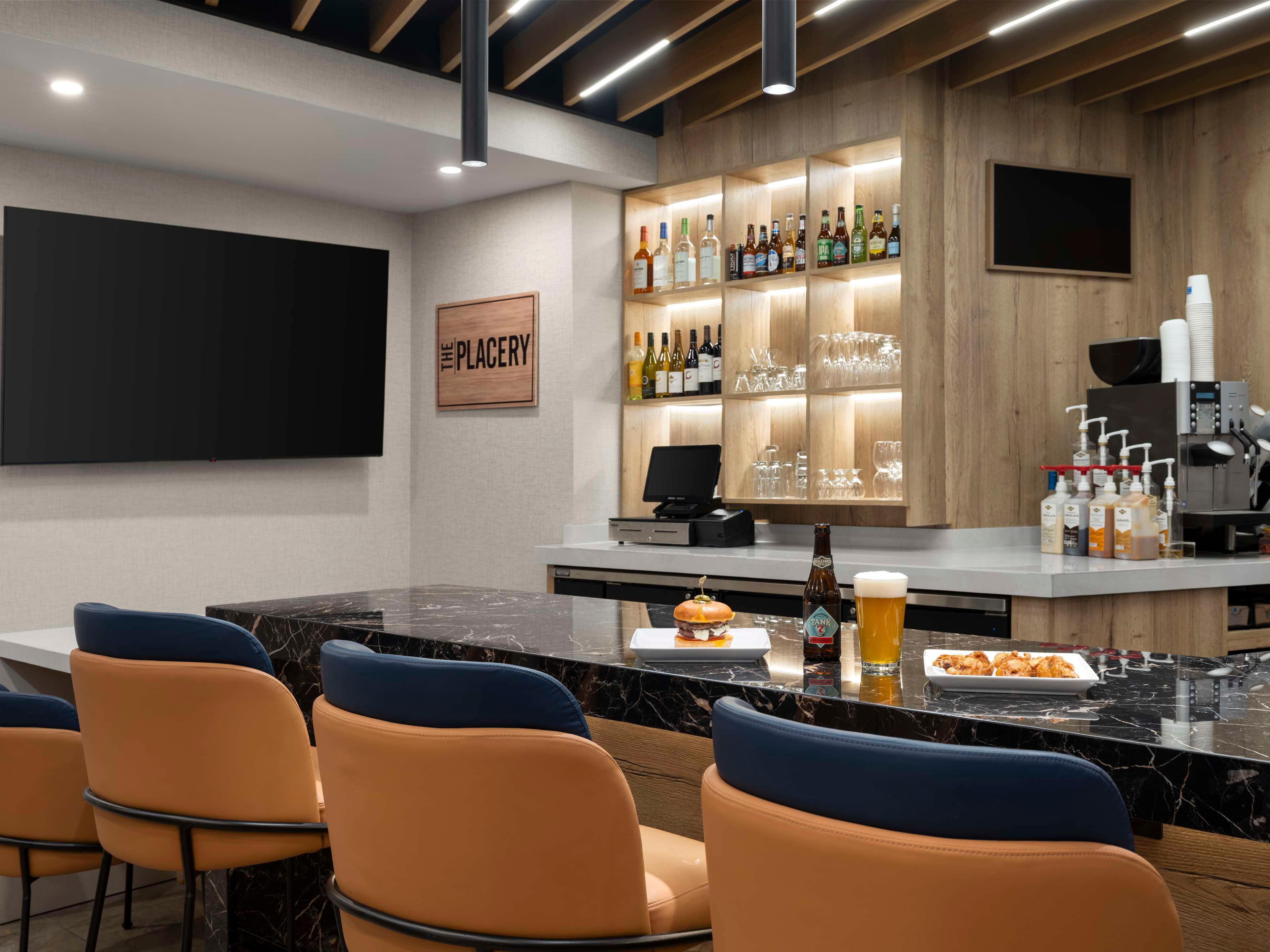 Bar/Salón Hyatt Place Kansas City/Overland Park/Metcalf
