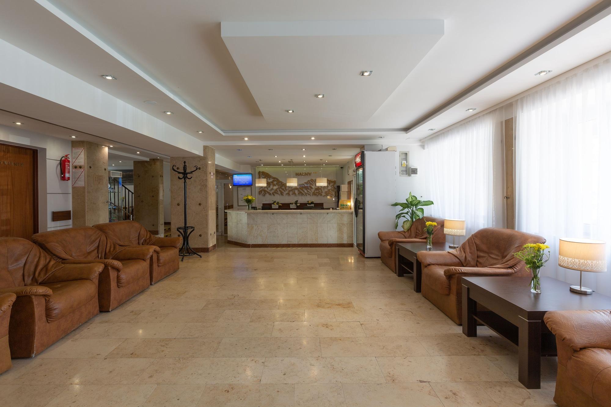 Vista Lobby Pensjonat Halny