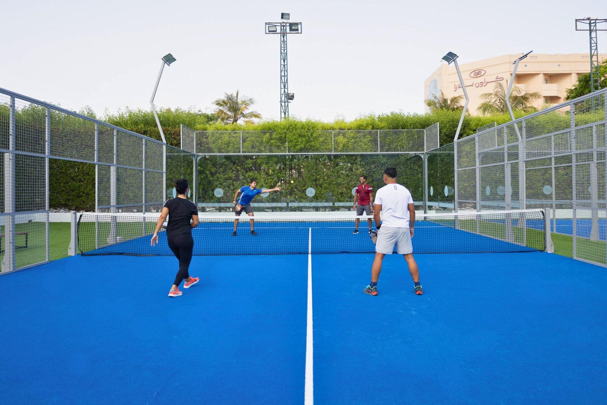 Gimnasio Crowne Plaza Resort Salalah by IHG