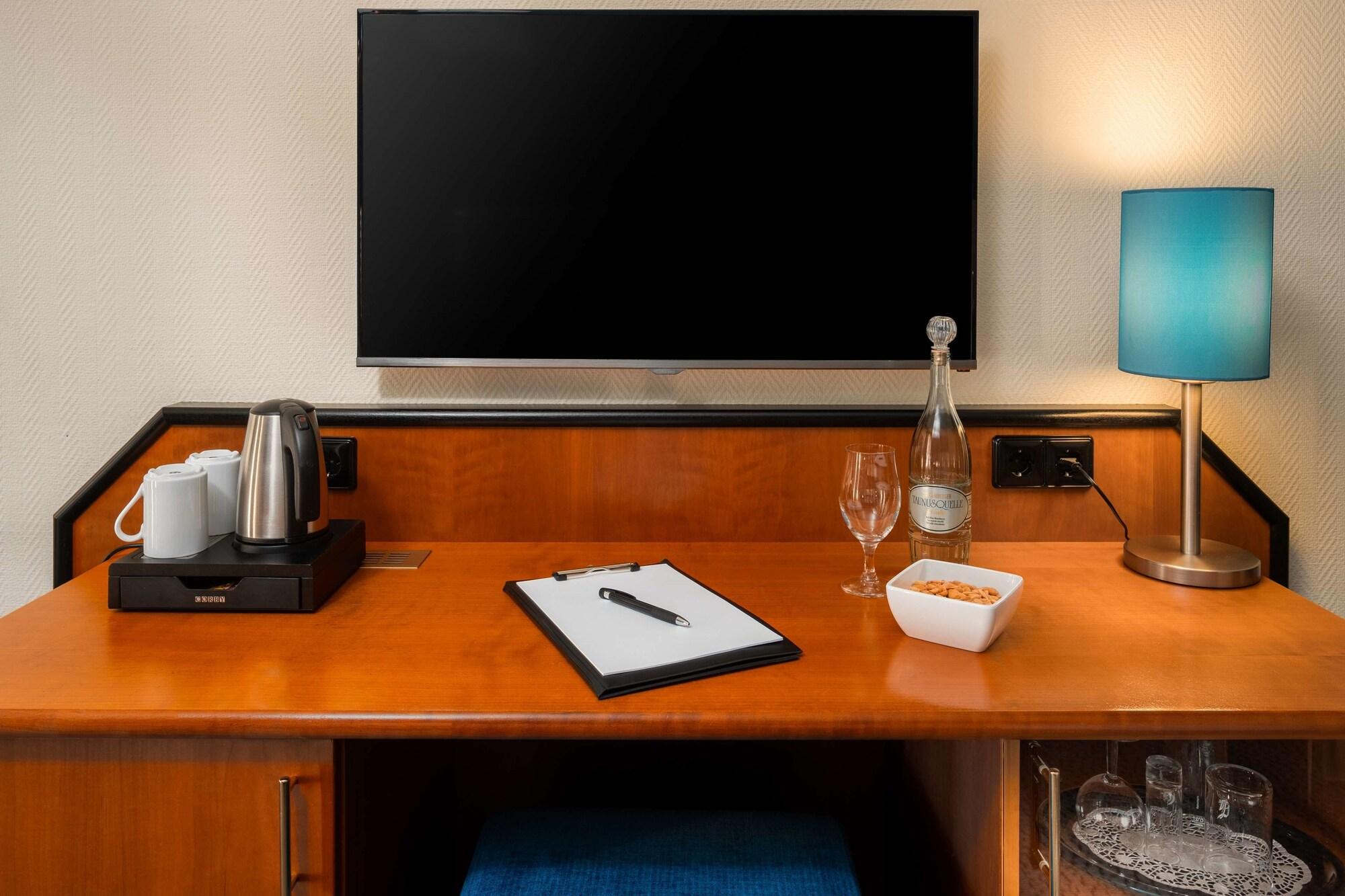 Set de Habitación Hetzel Hotel Stuttgart