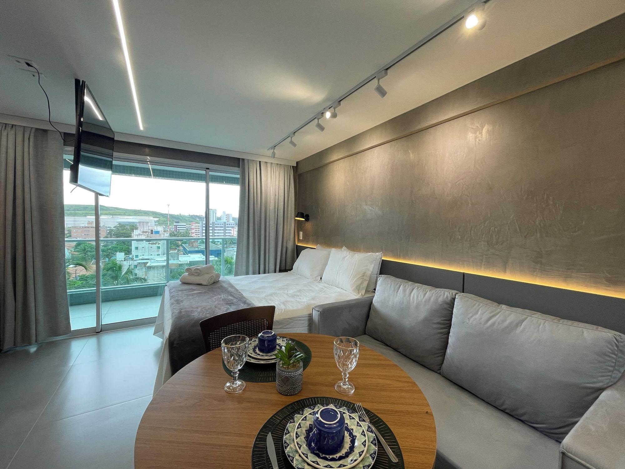 Habitación RN Studio Premium 504 - Vista Mar