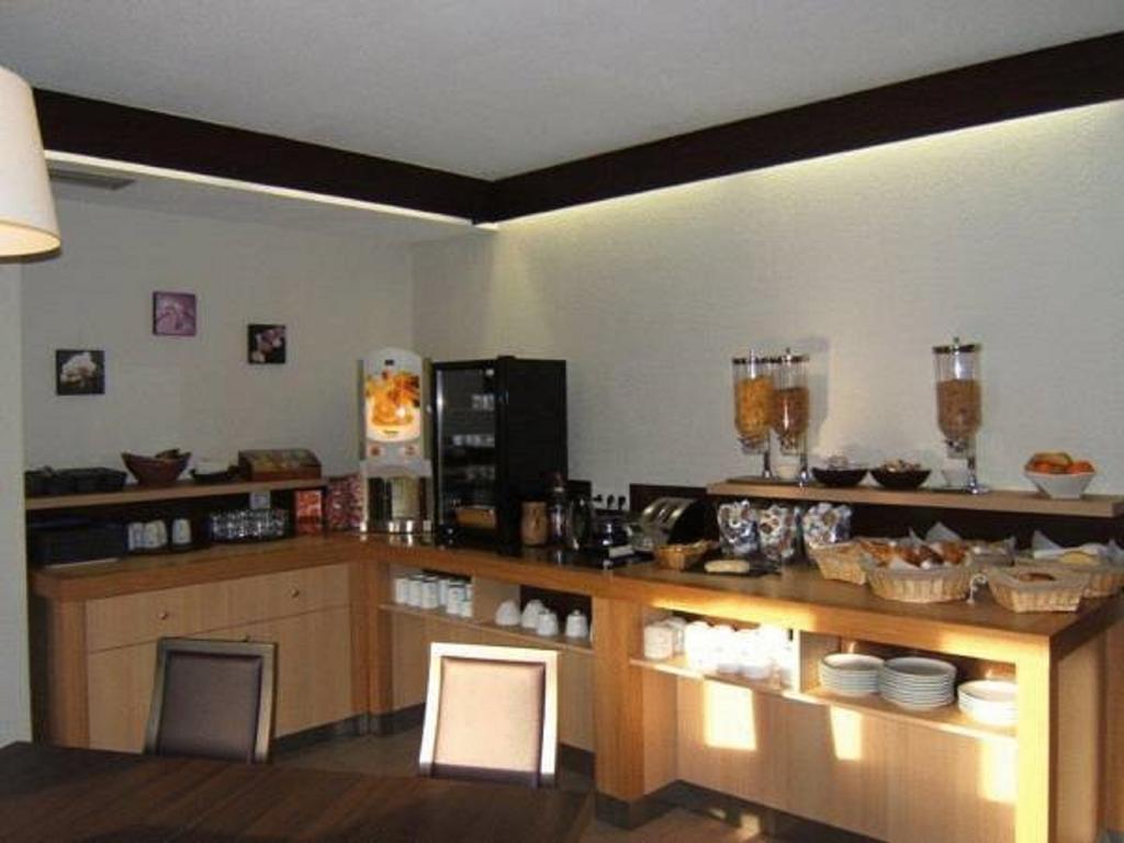 Restaurant Hotel Inn Design La Ravoire