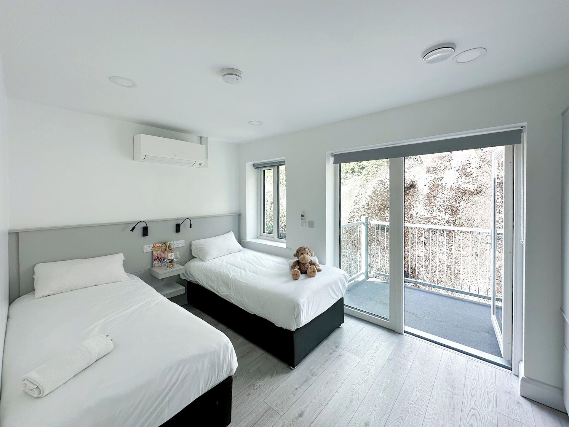 Habitación Cobh Cork Urban Retreats