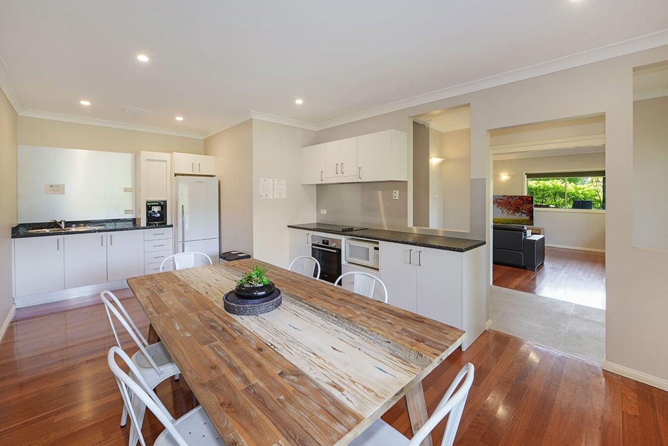 Equipamiento de Habitación The Acreage Boutique Guesthouse