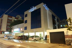 Alojamiento - Absolutte Hotel
