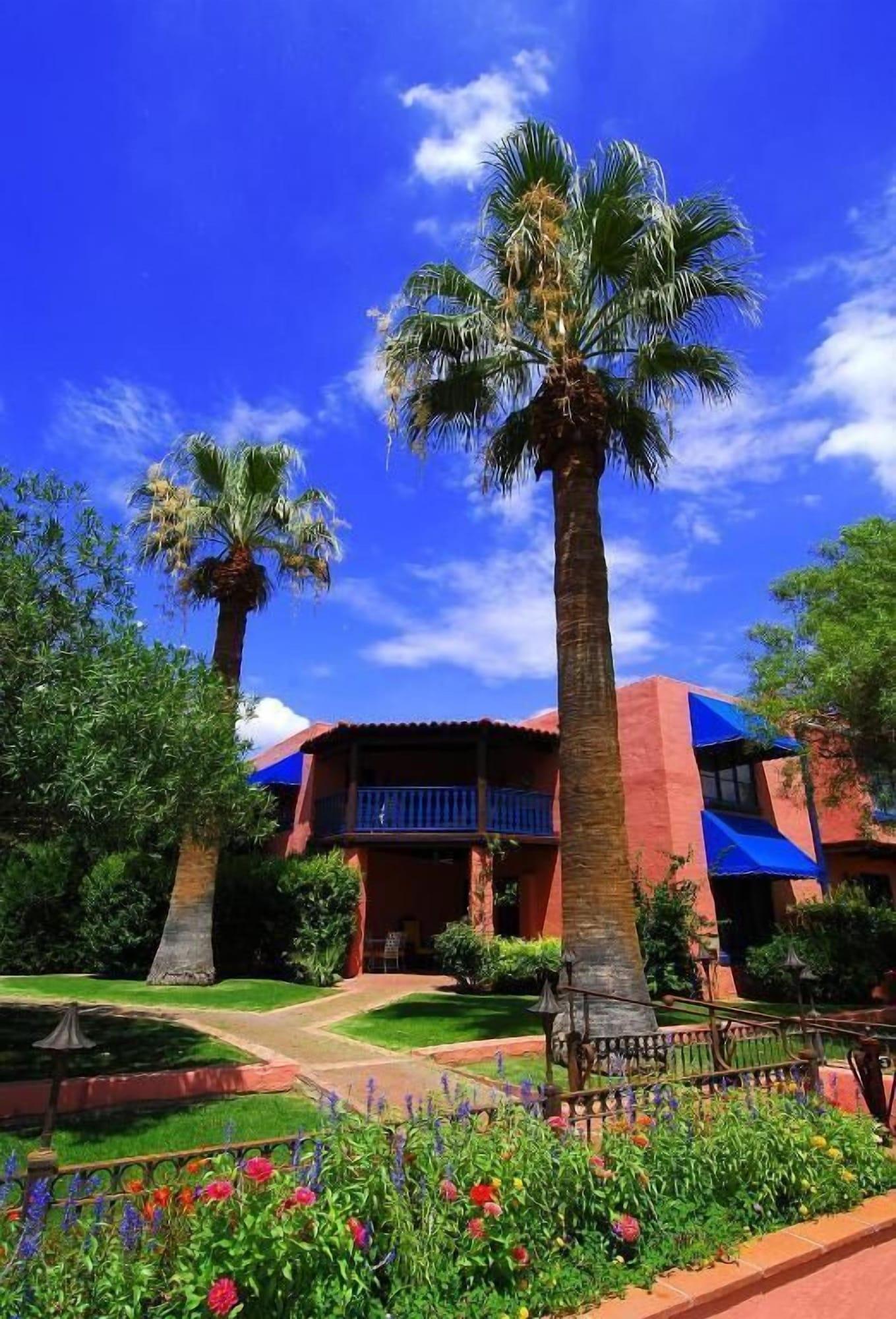 Vista Exterior Arizona Inn