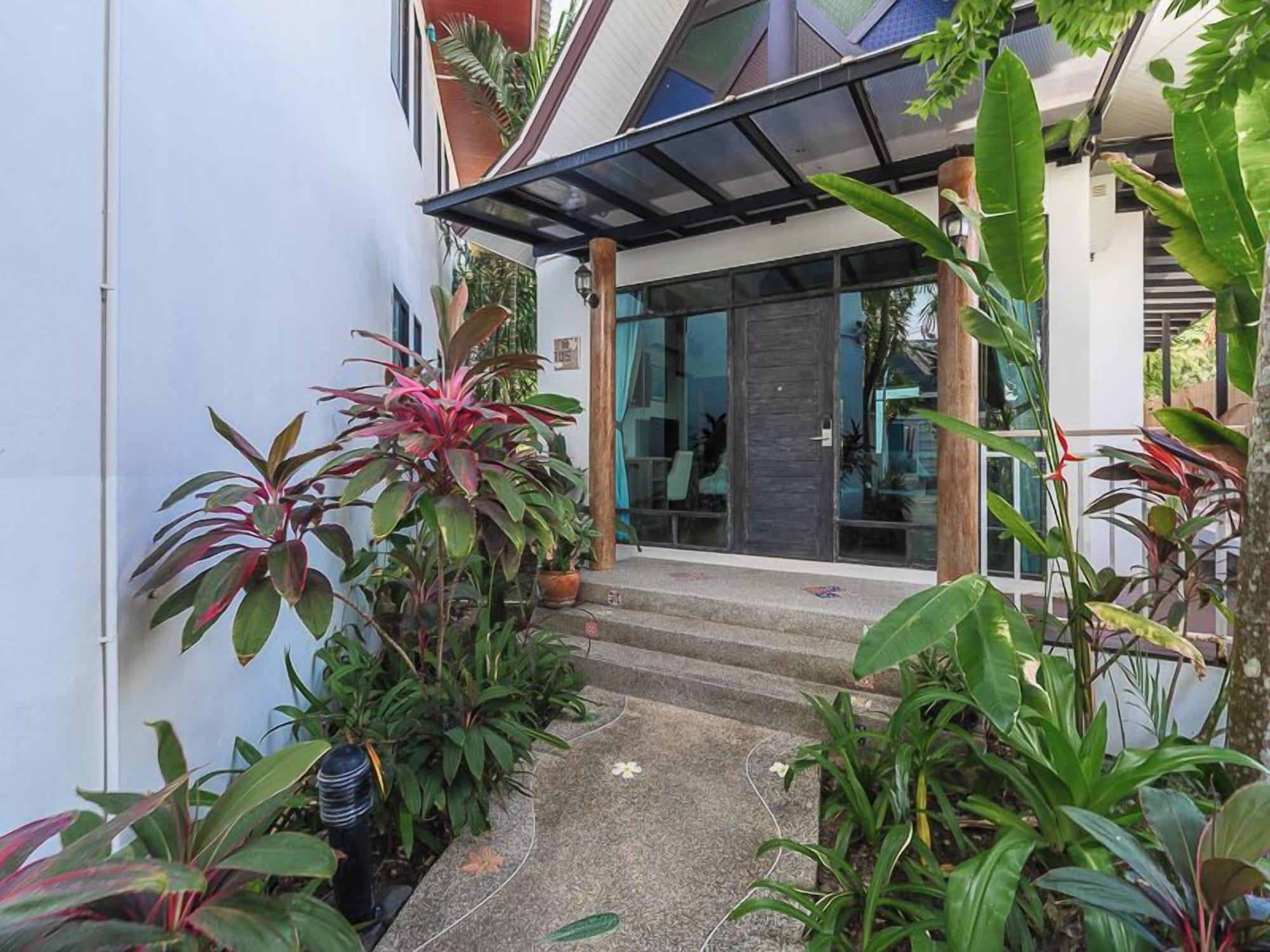 Vista Exterior Coco Retreat Phuket Resort & Spa