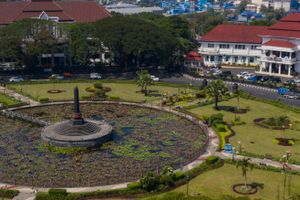 Actividad - Visita guiada por Malang