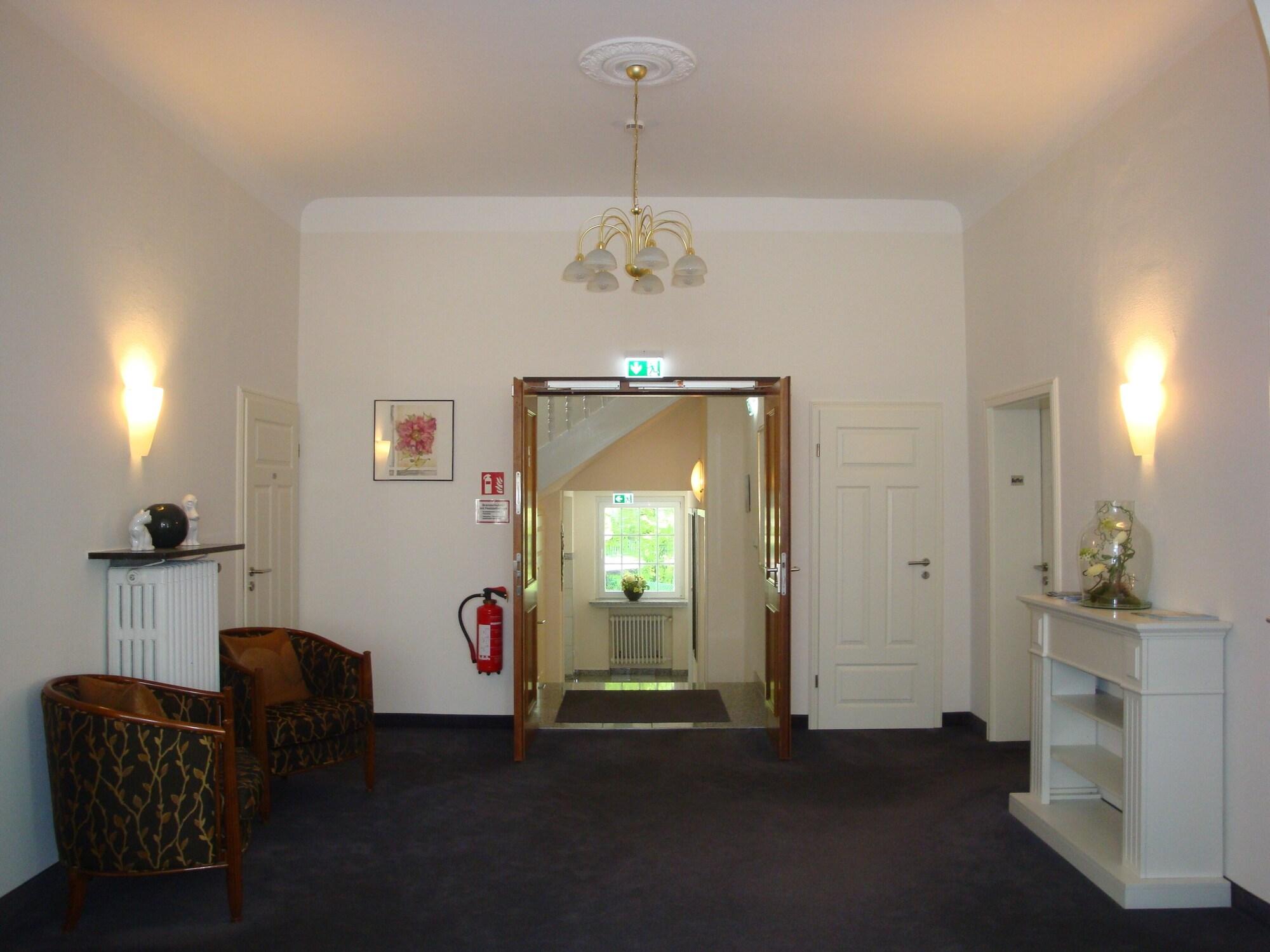 Vista Lobby Hotel Bellevue