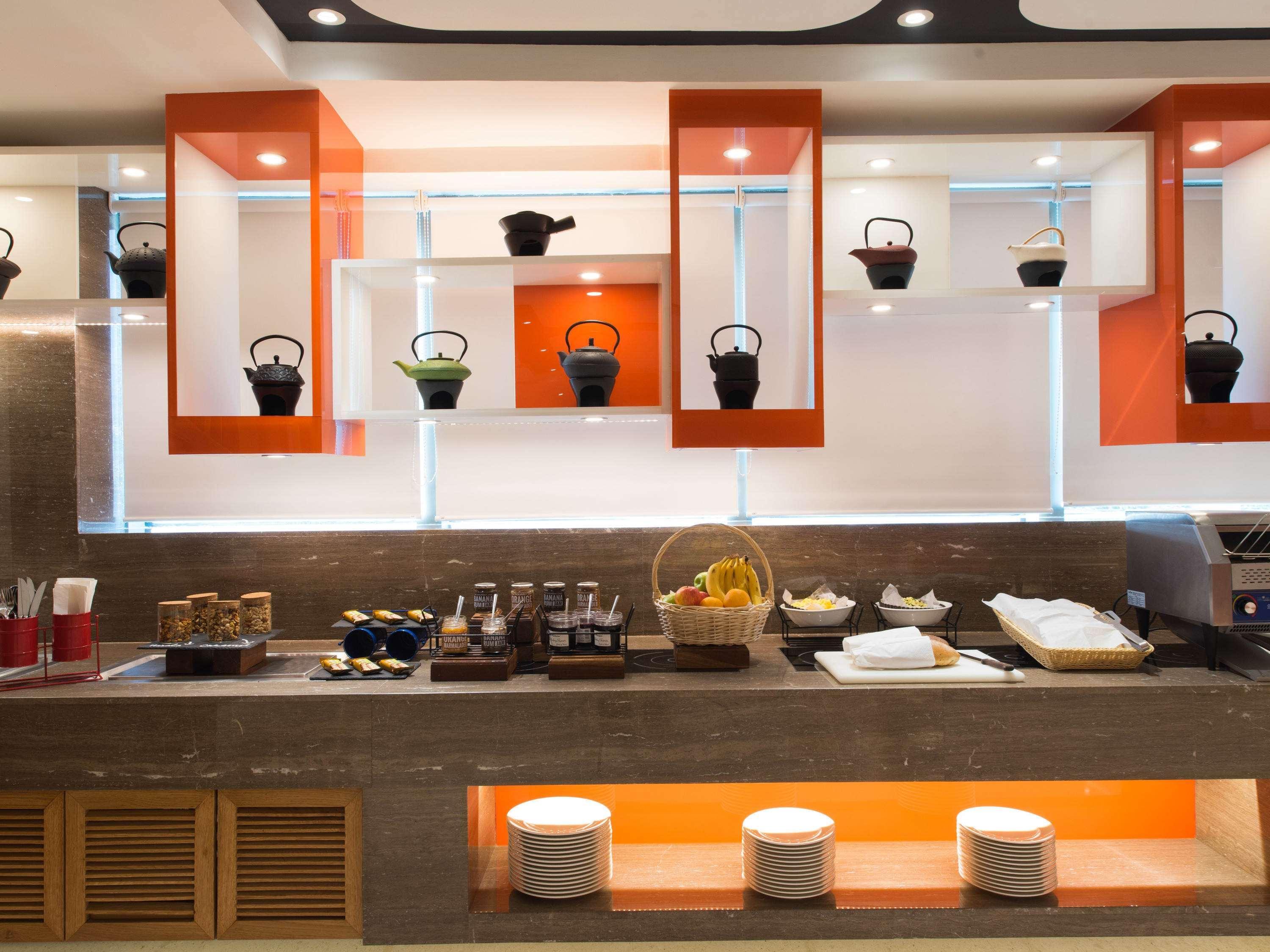 Restaurant ibis New Delhi Aerocity Hotel