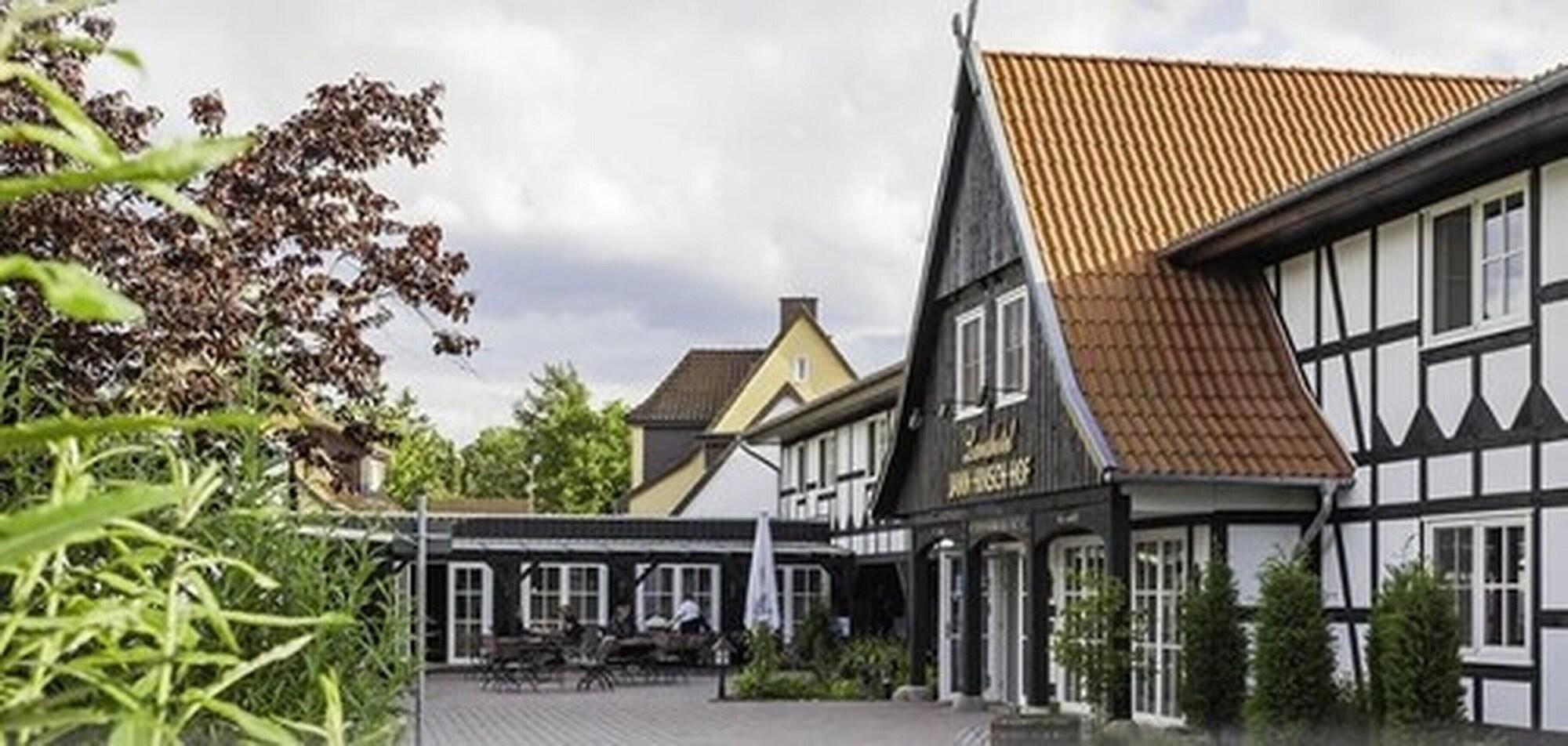 Vista Exterior Landhotel Jann Hinsch Hof
