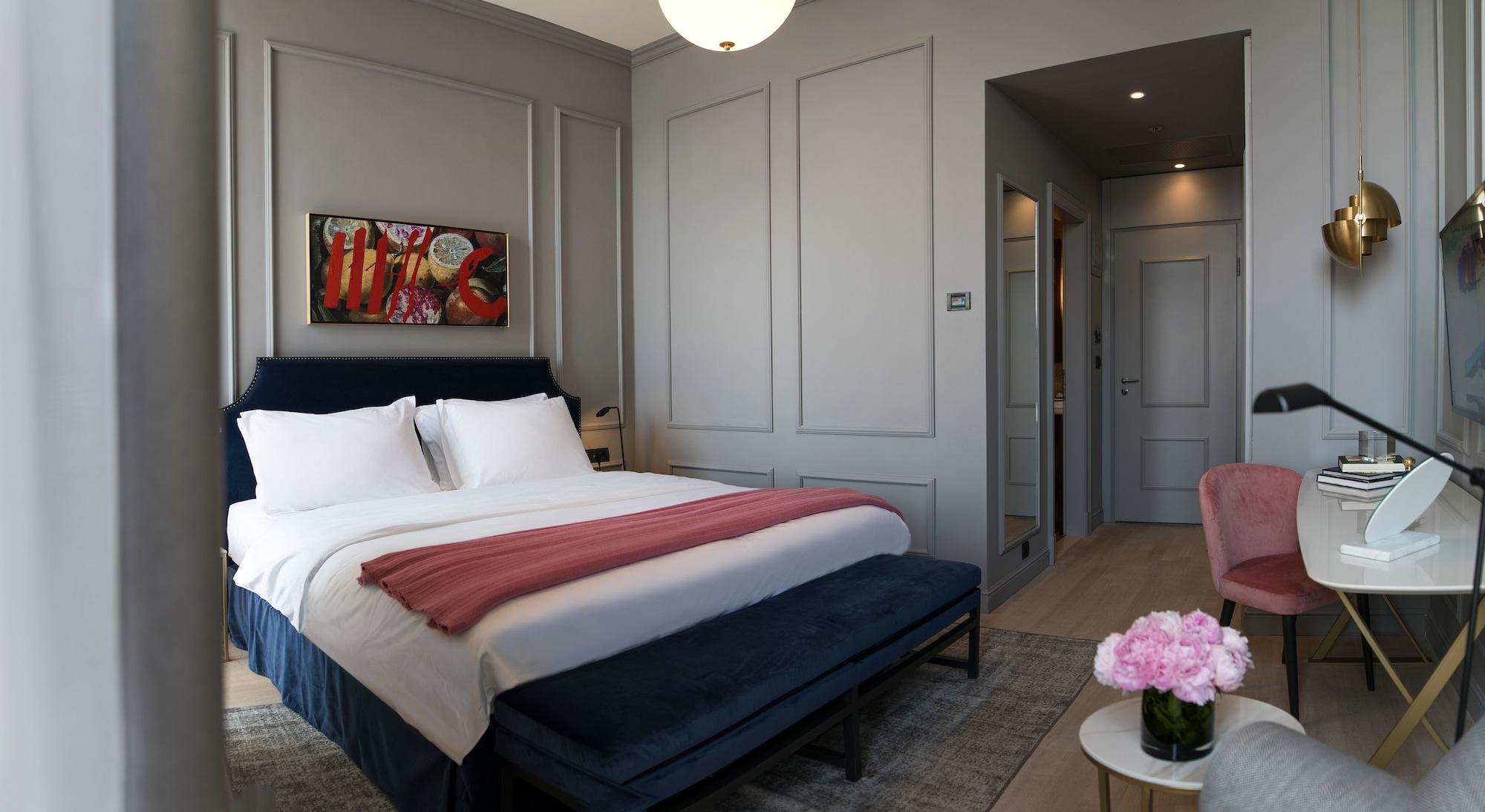 Habitación Hotel Excelsior