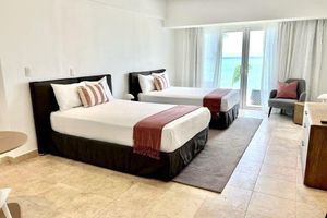 Alquiler Vacacional - Stunning Beachfront Condo with Private Beach at Cap Cana