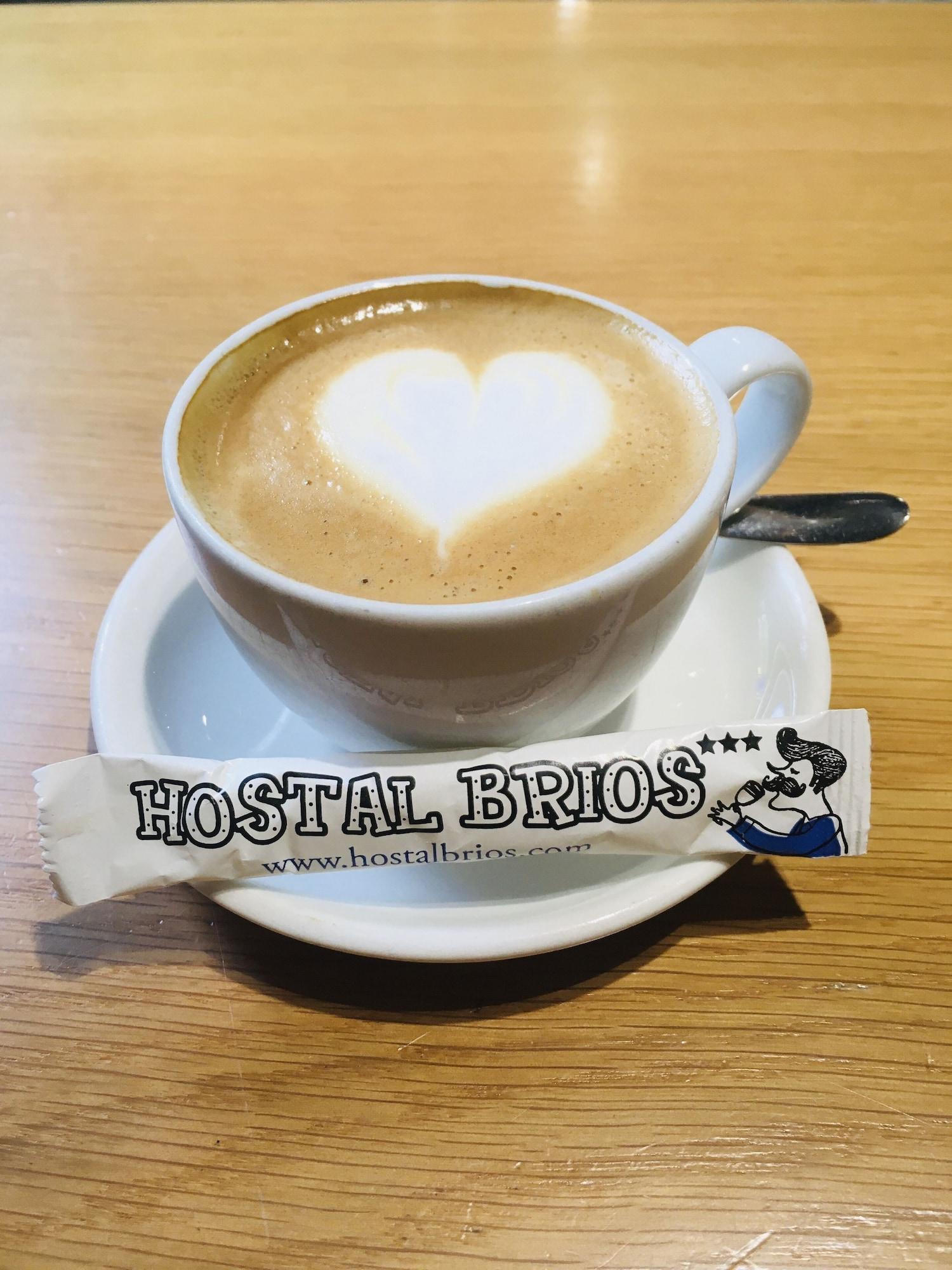 Restaurant Hostal Bríos