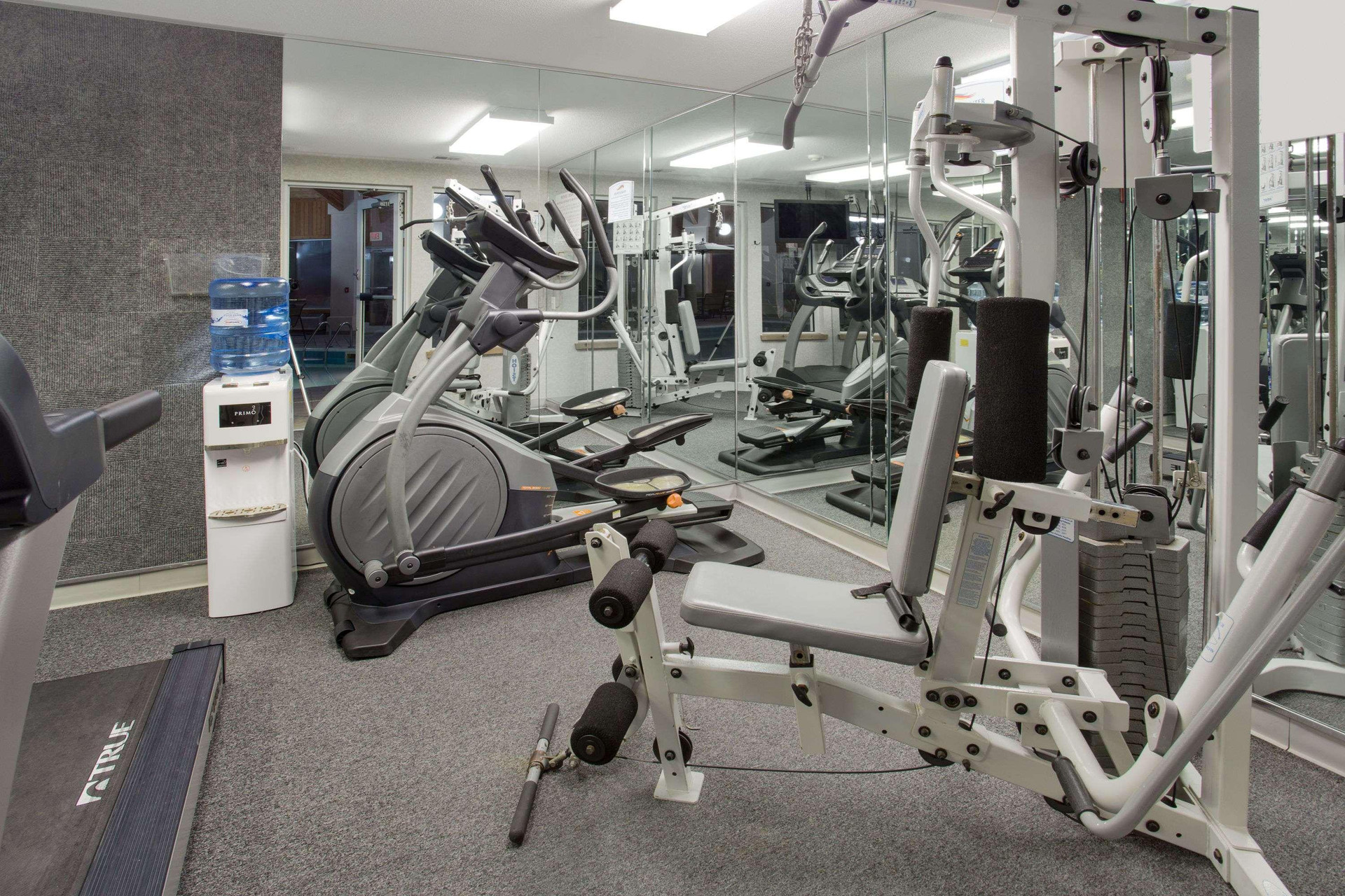 Gimnasio Baymont by Wyndham Freeport