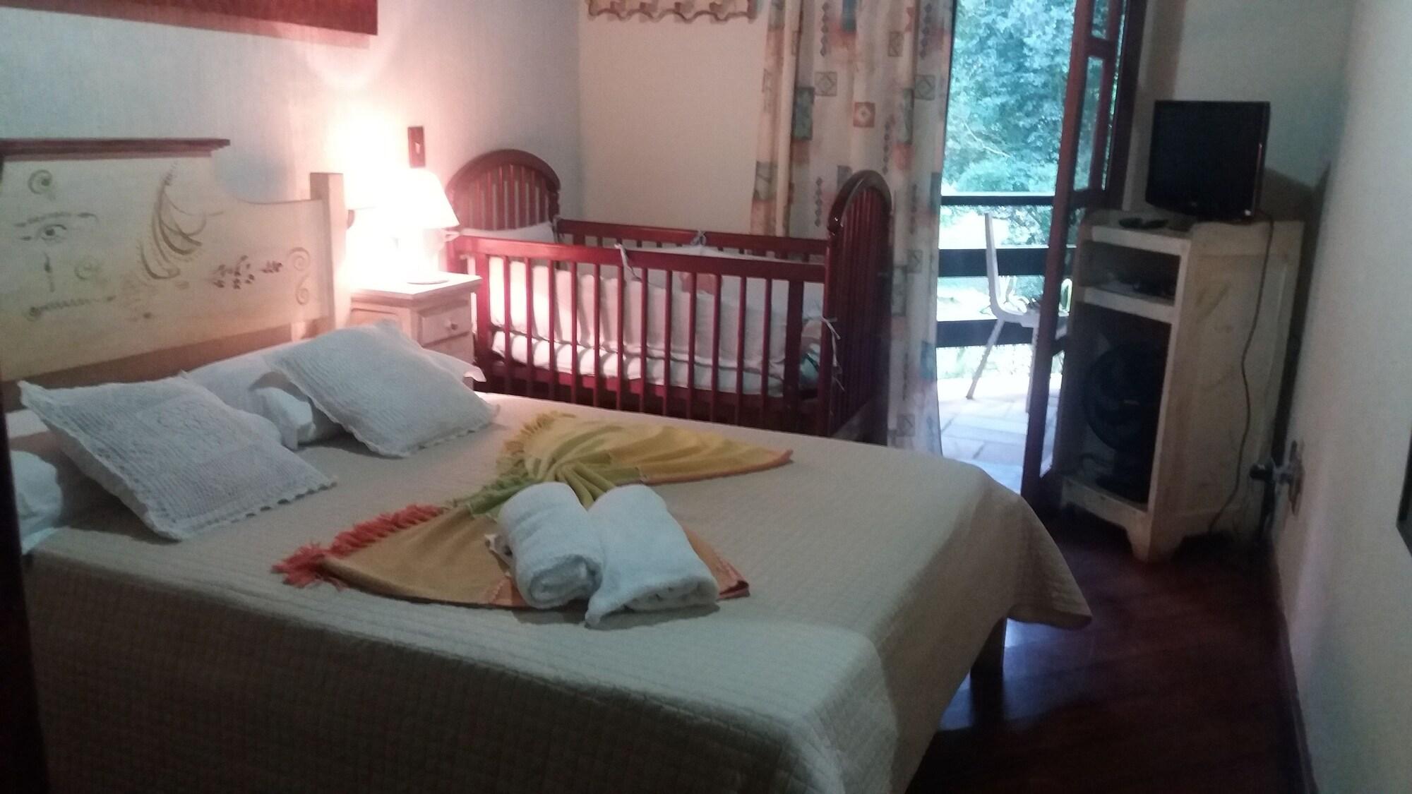 Habitación Vista Linda Hotel