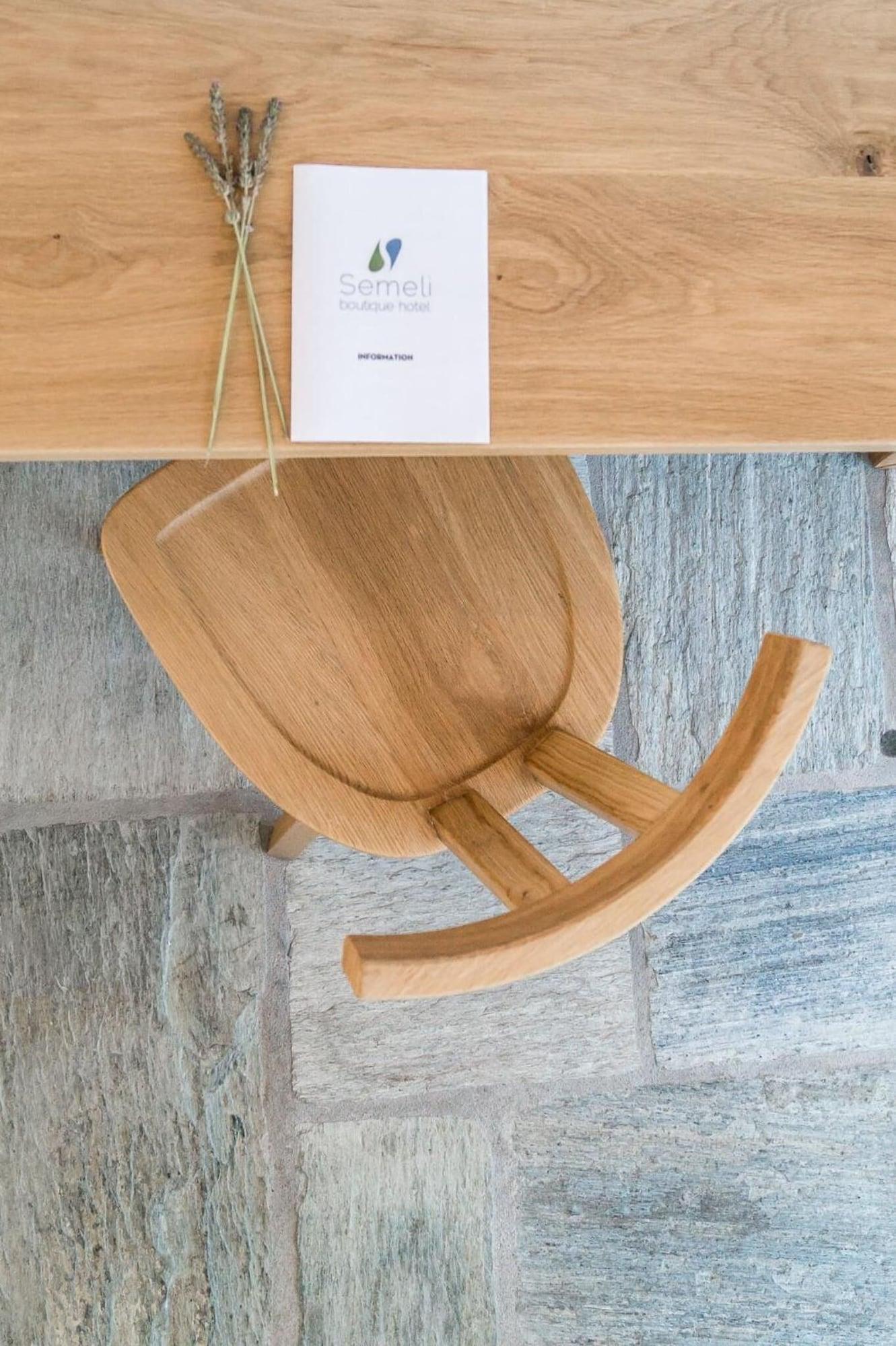Varios Semeli Boutique Hotel