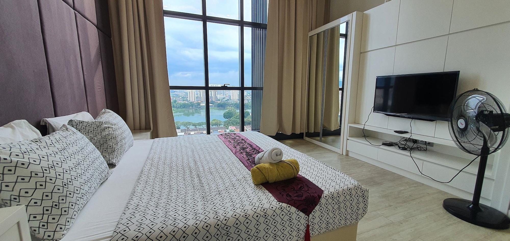 Habitación St Nomad M City Ampang, KLCC