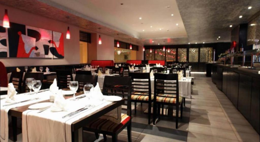 Restaurant Farah Casablanca