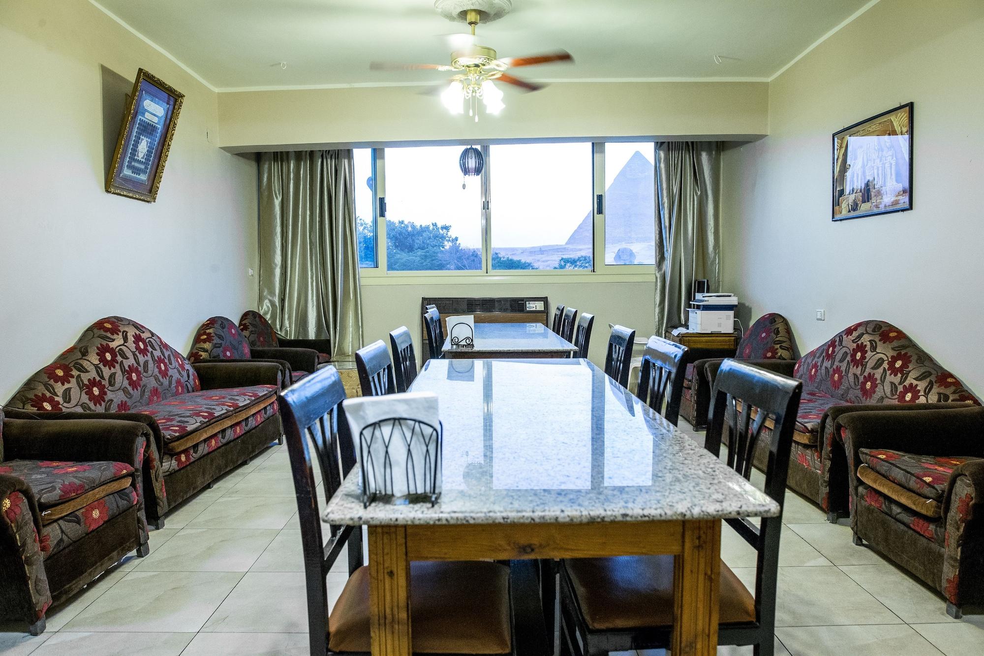 Restaurant Guardian Guest House