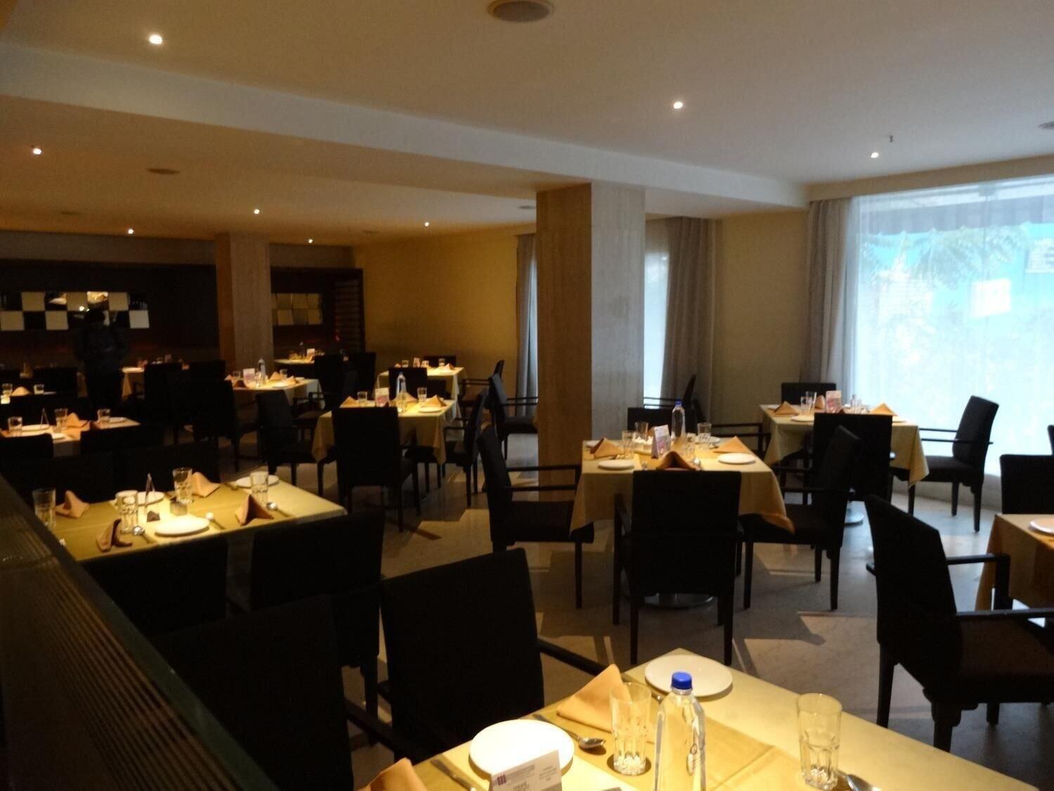 Restaurant Minerva Grand Banjara Hills