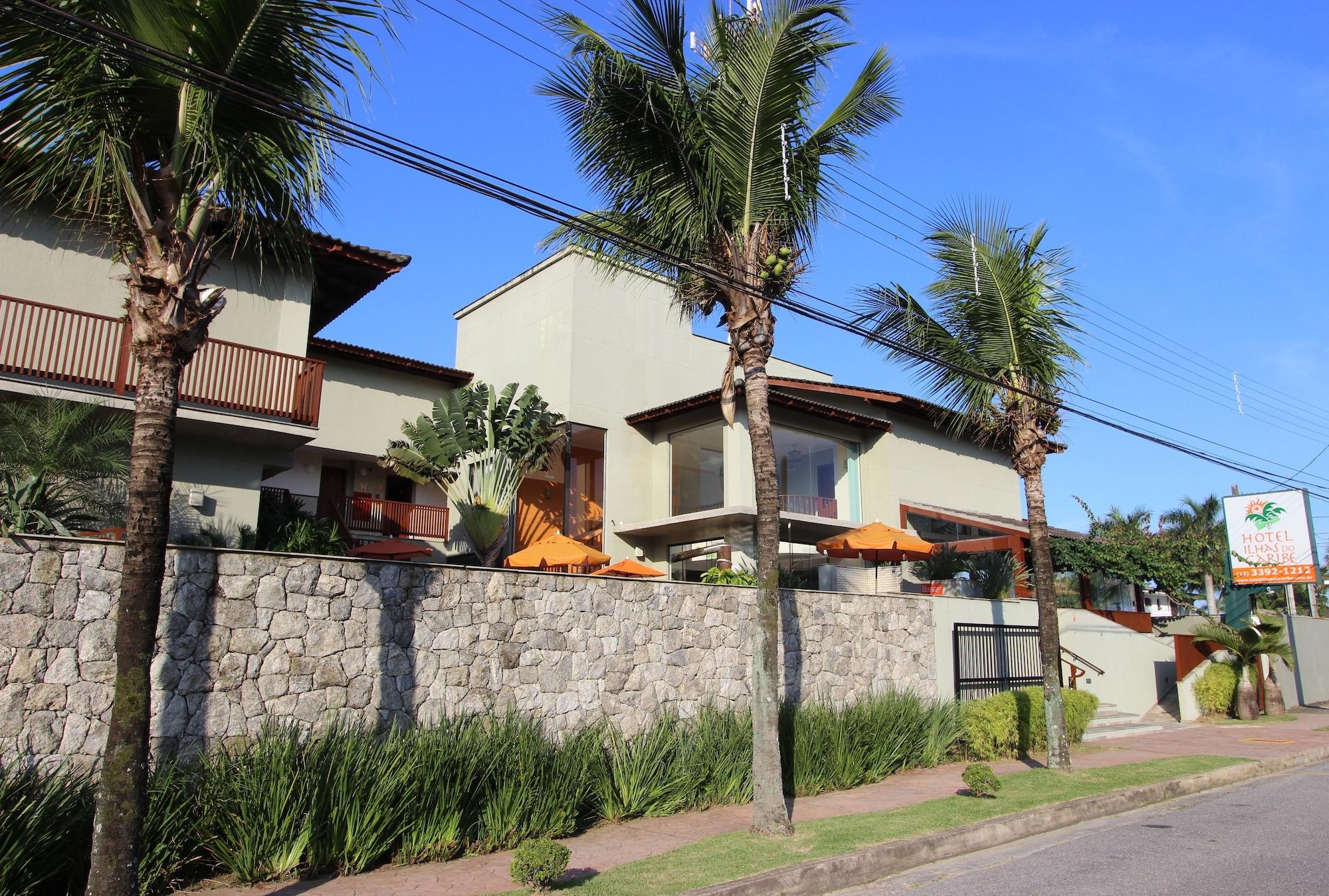 Vista Exterior Hotel Ilhas Do Caribe