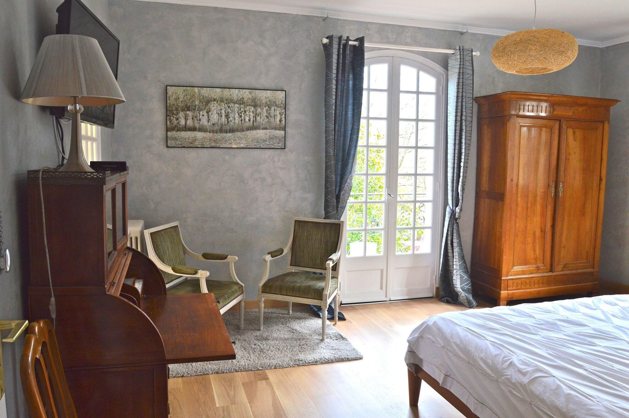 Habitación Maison d'hôtes L'Escalère