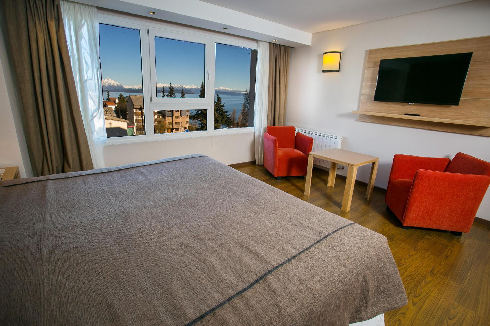Habitación Ayres Del Nahuel Hotel