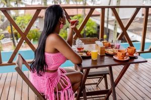 Alojamiento - Santa Clara Pousada