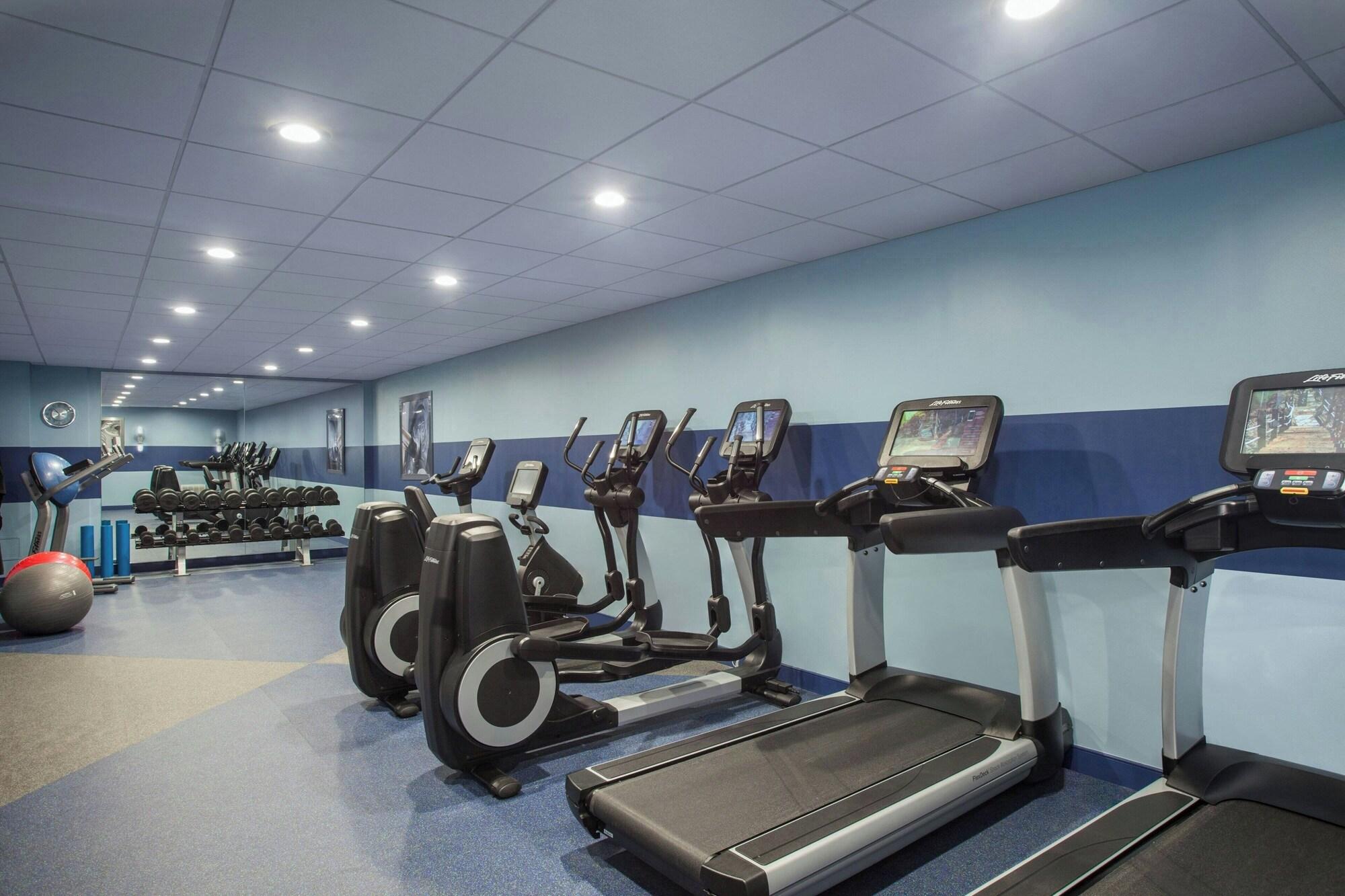 Gimnasio Four Points by Sheraton Richmond